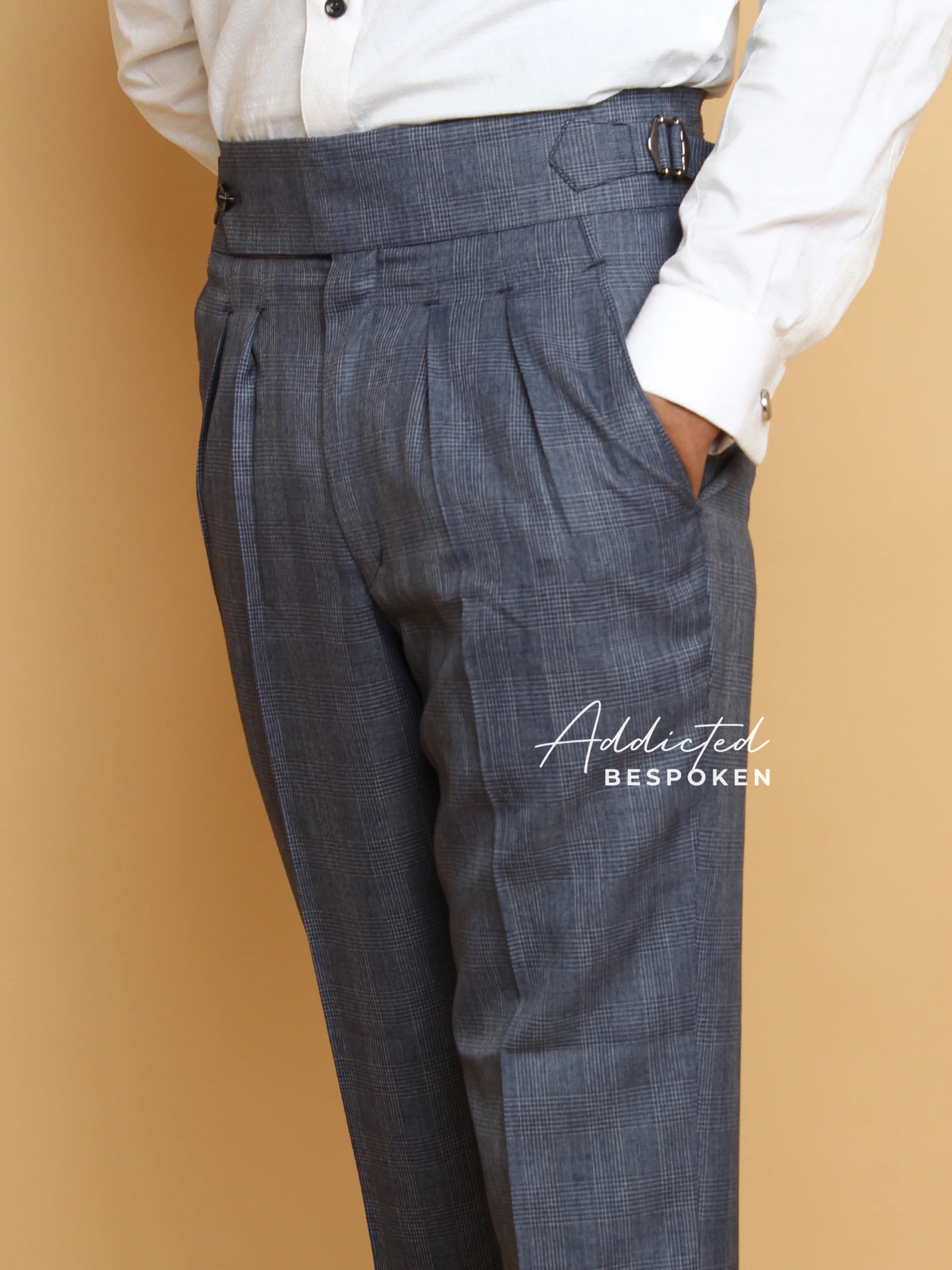 Double-Buckle Gurkha Pants - Image 3