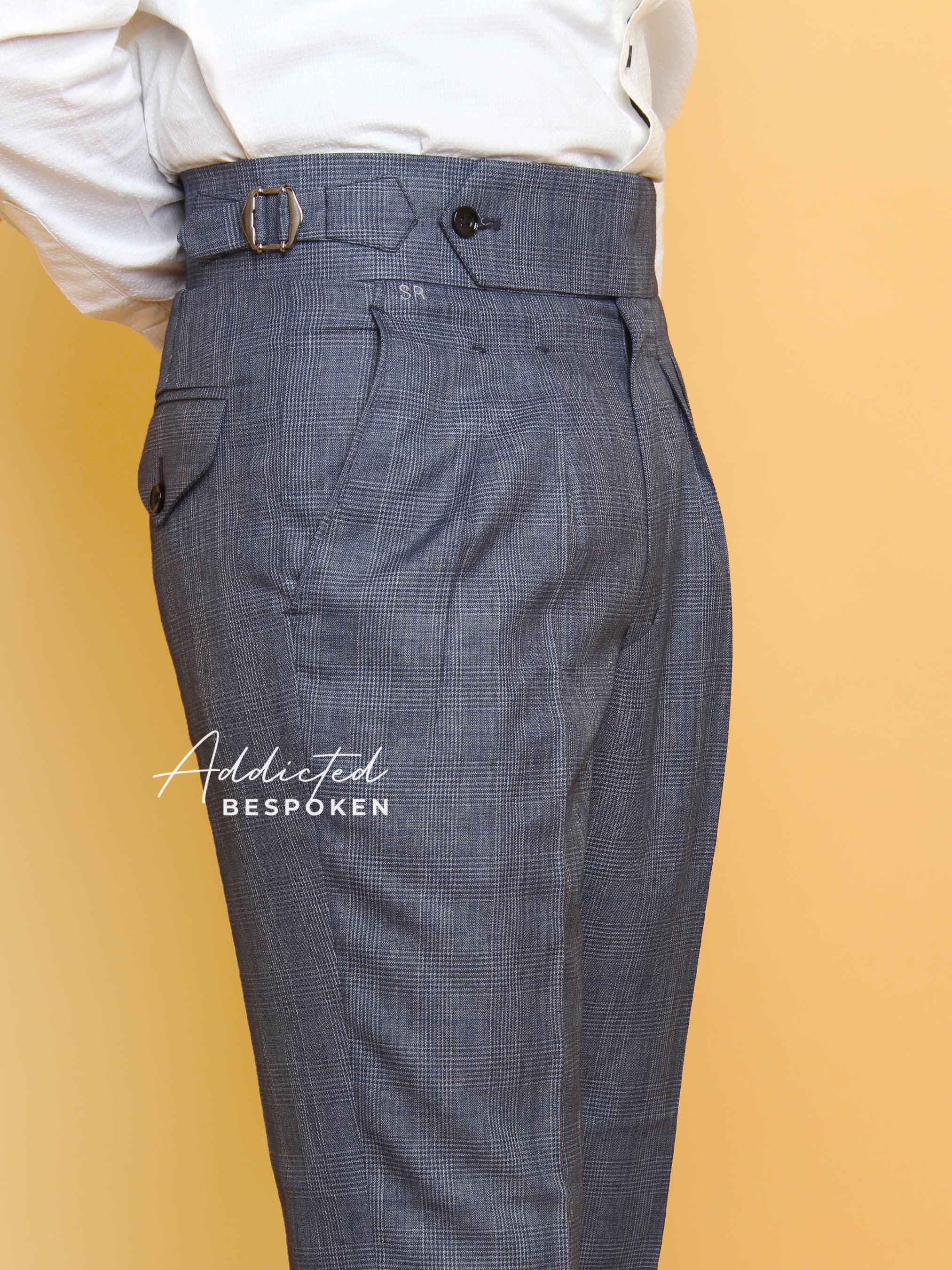 Double-Buckle Gurkha Pants - Image 4