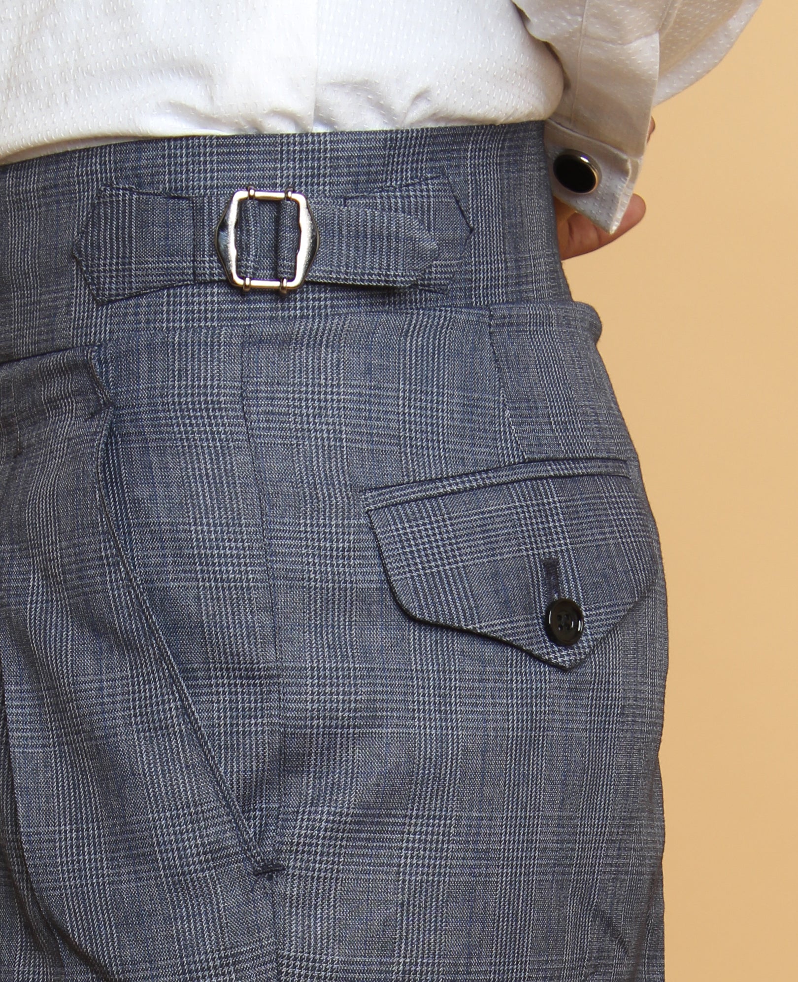 Double-Buckle Gurkha Pants - Image 5