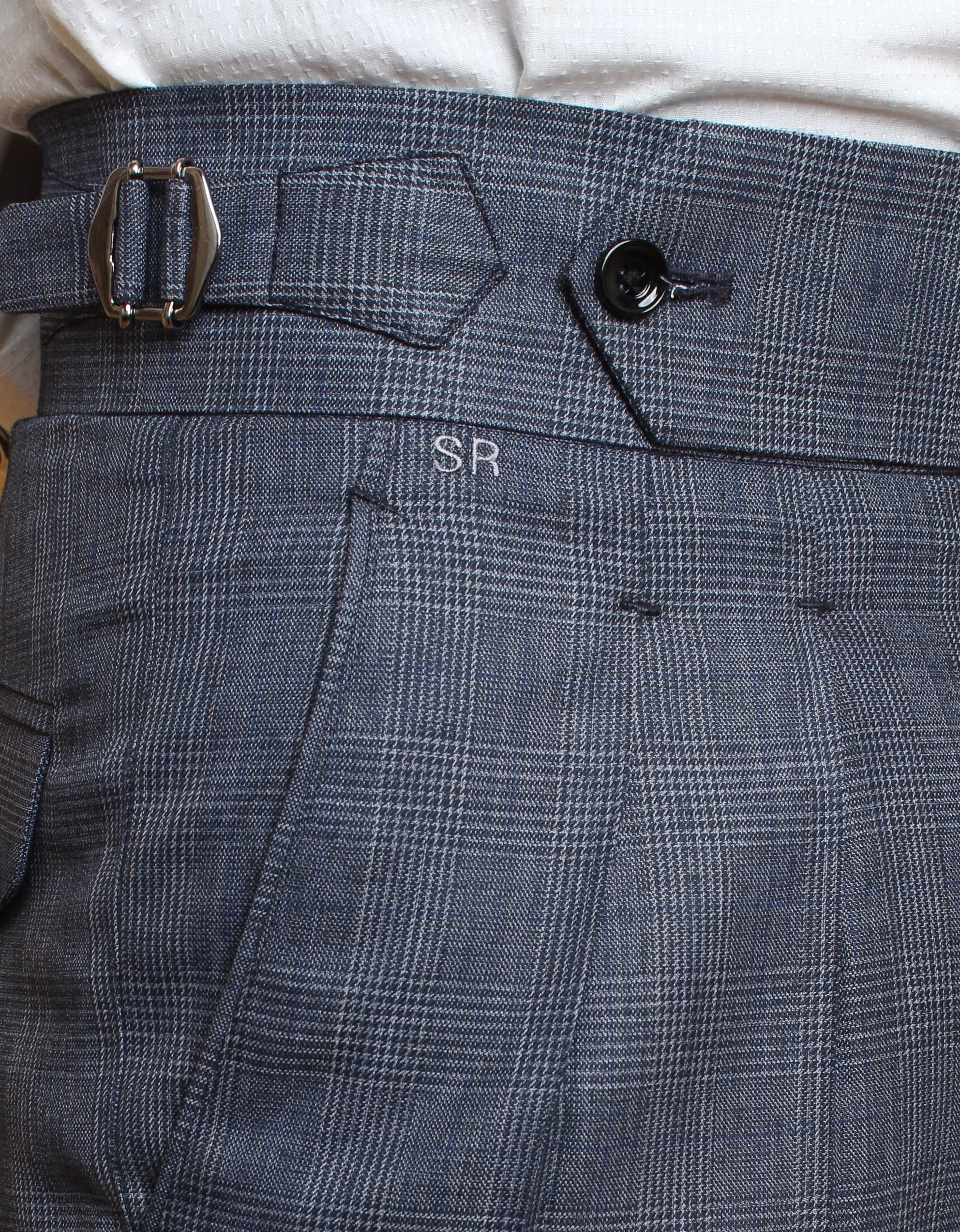 Double-Buckle Gurkha Pants - Image 6