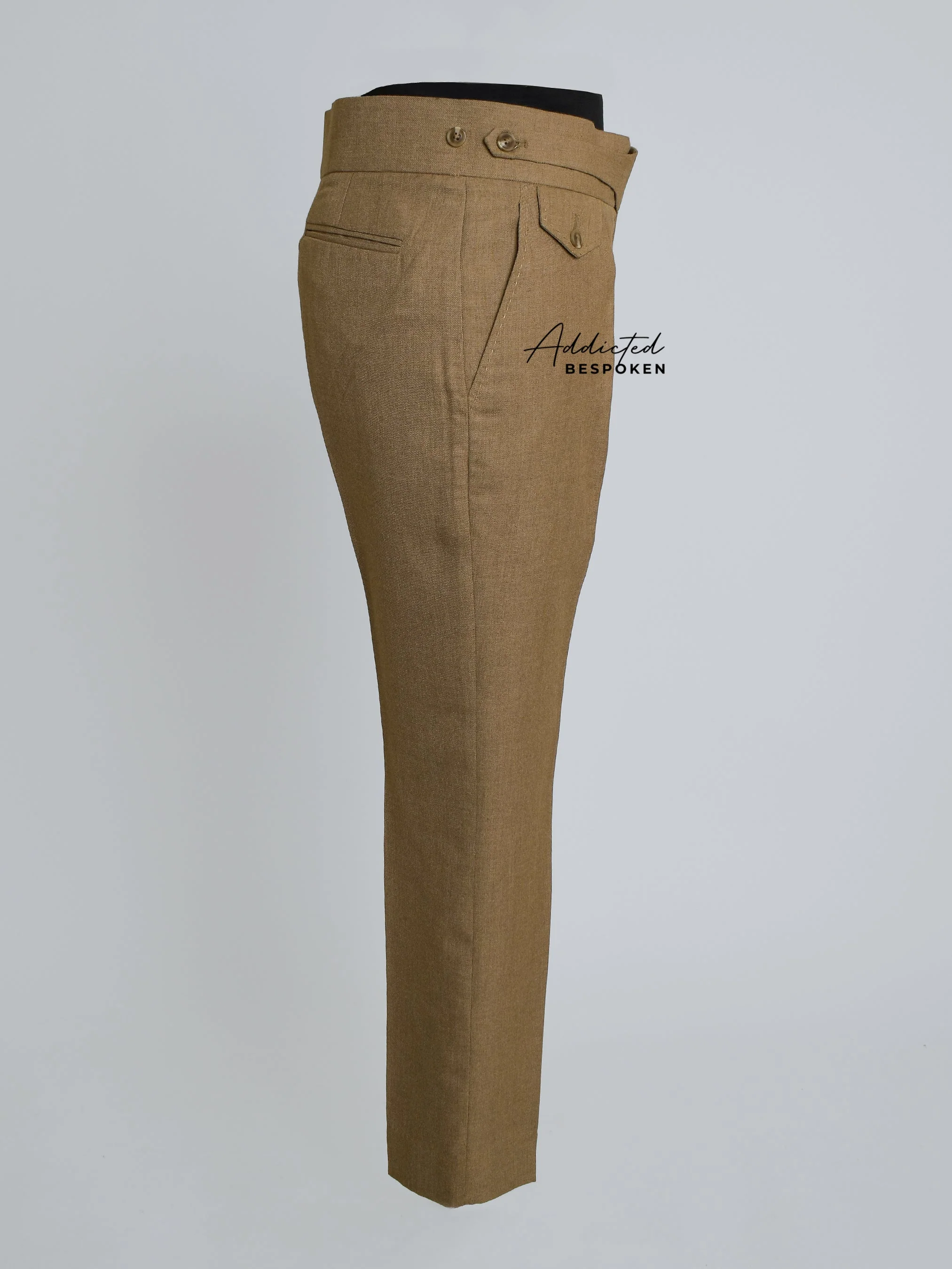 Double Sword Gurkha Pants - Image 3