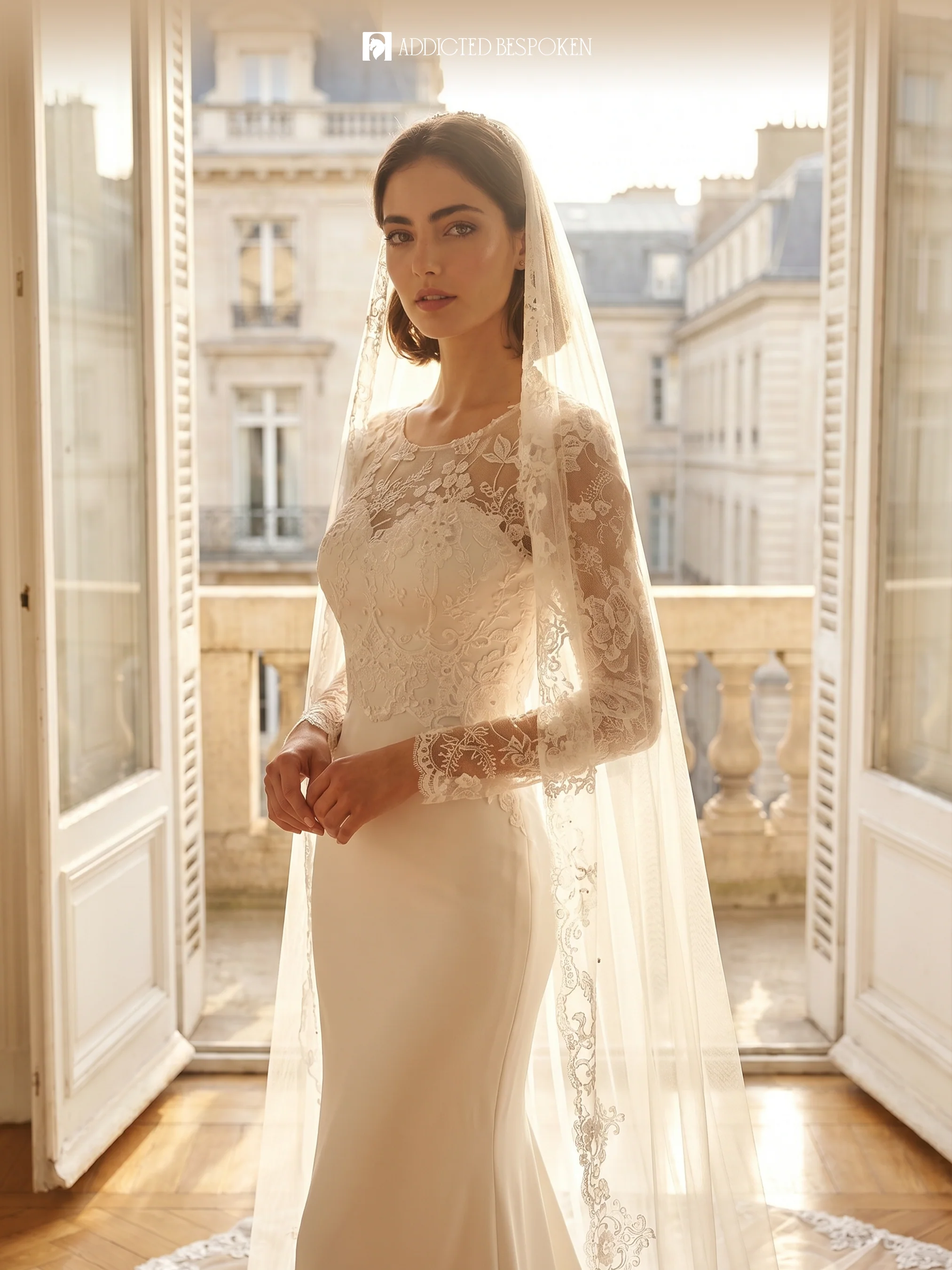 Elegance Bridal Gown - Image 5
