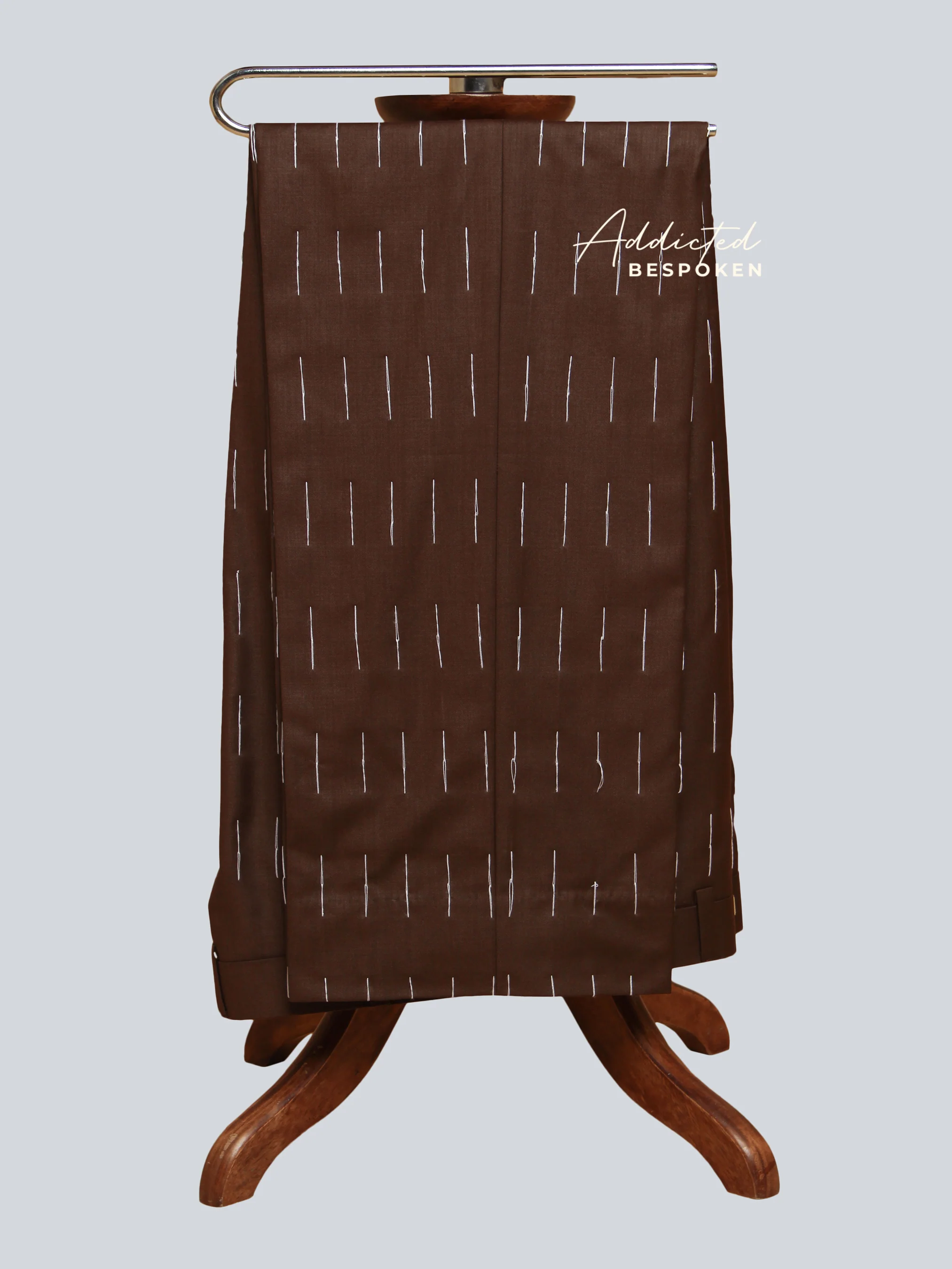 Elegance Double-Breasted Suit - Image 8