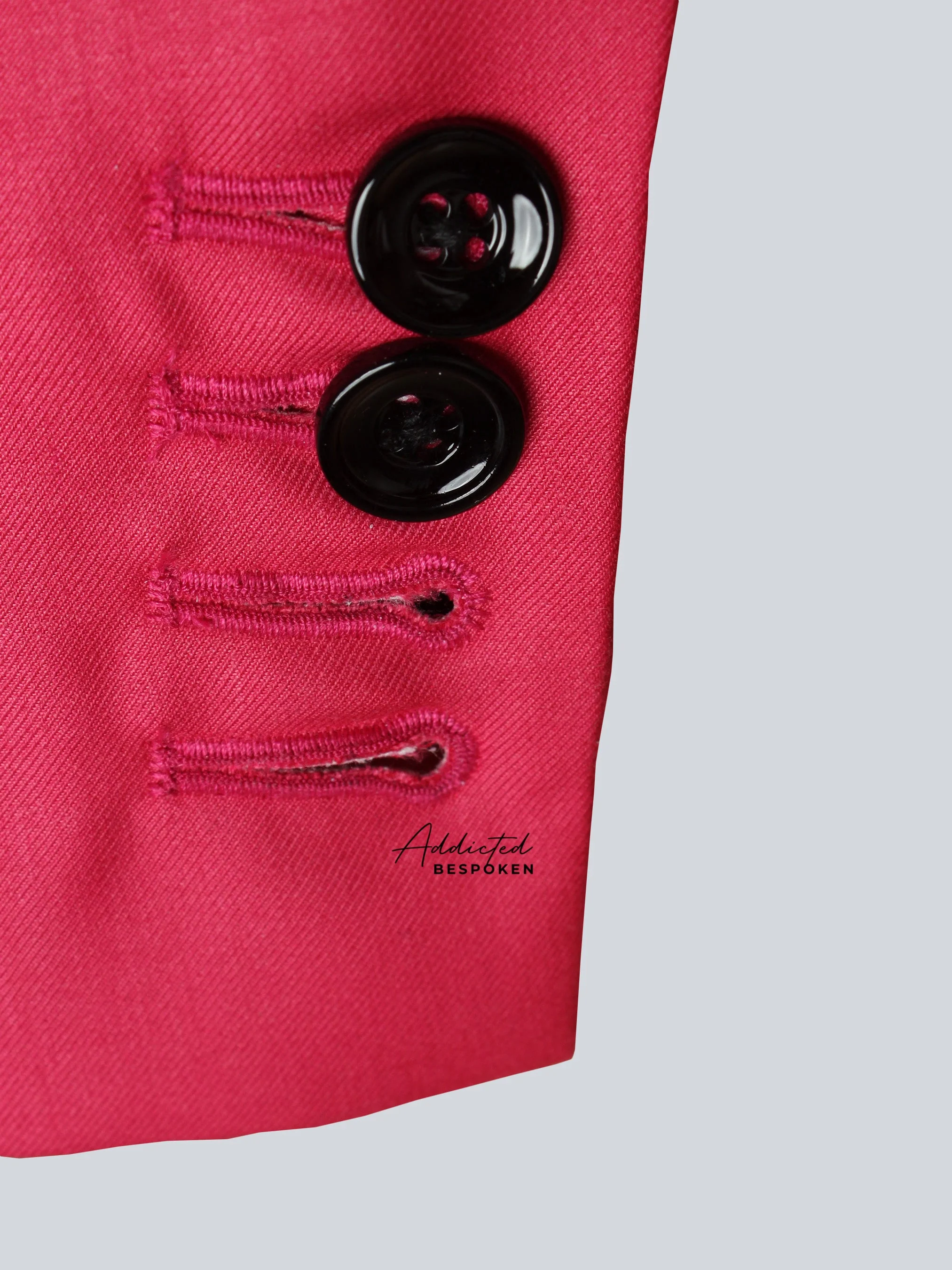 Elegant Double-Breasted Suit - Image 8