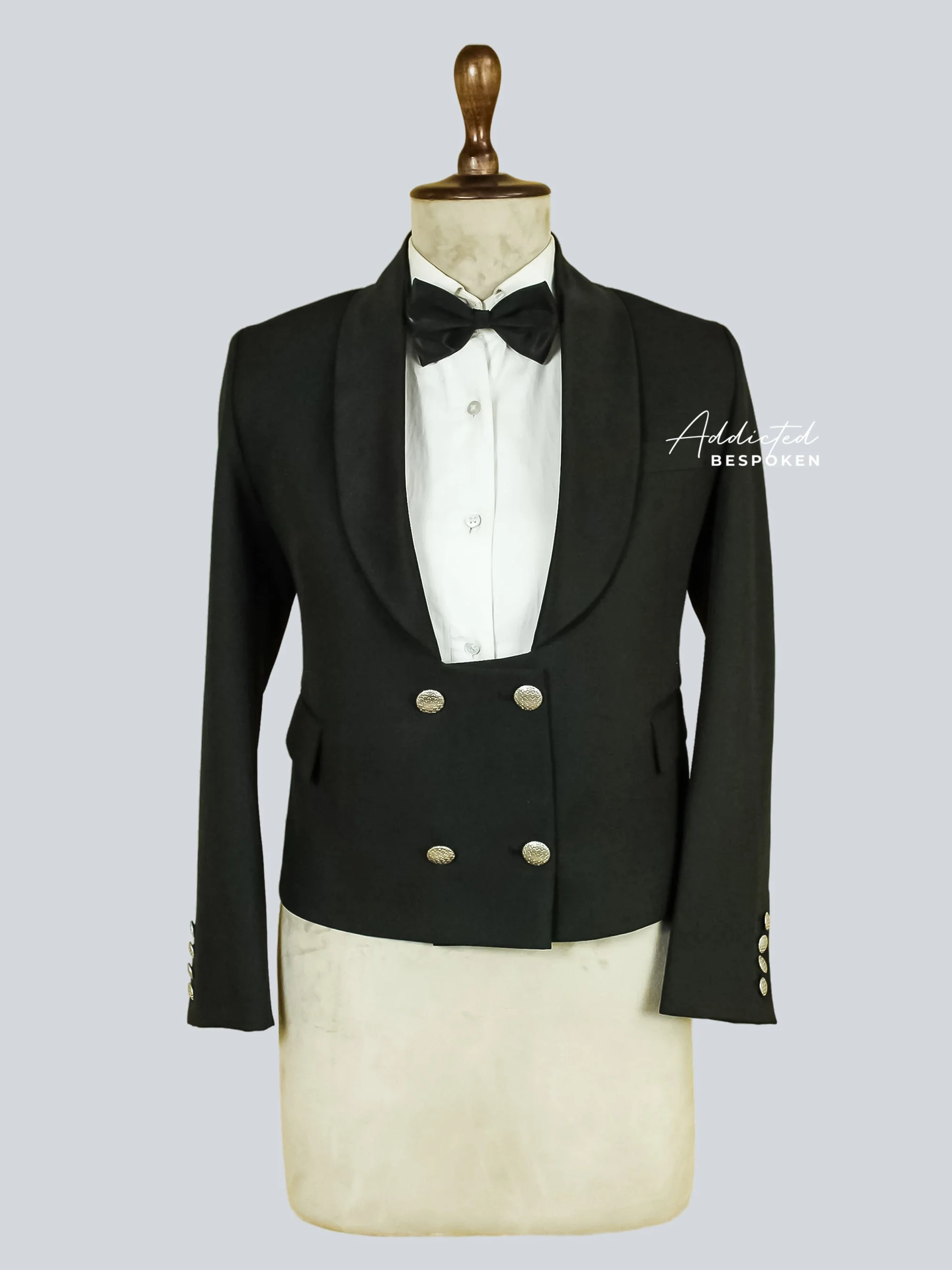 Elegant Evening Pantsuit - Image 2