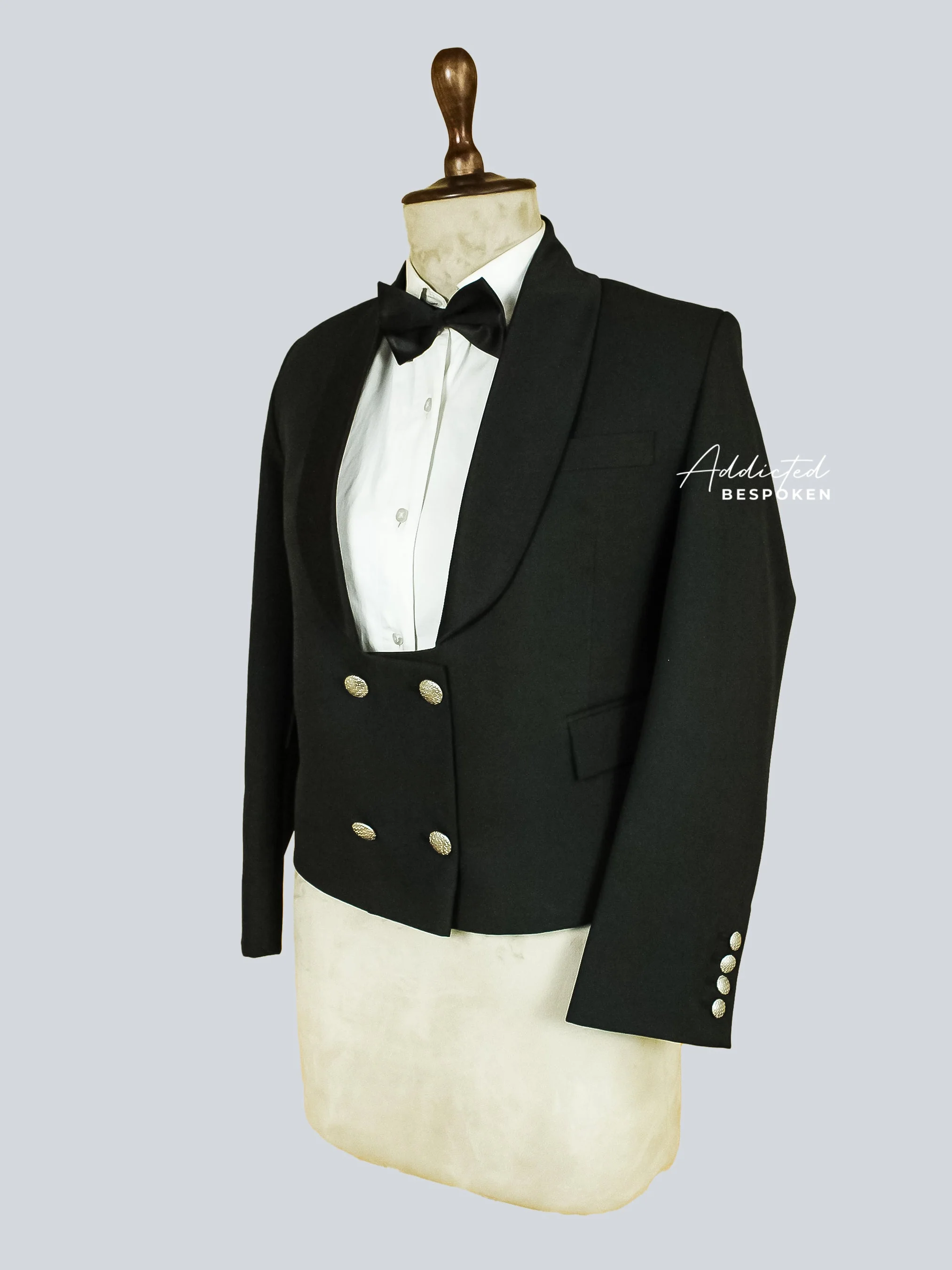 Elegant Evening Pantsuit - Image 4