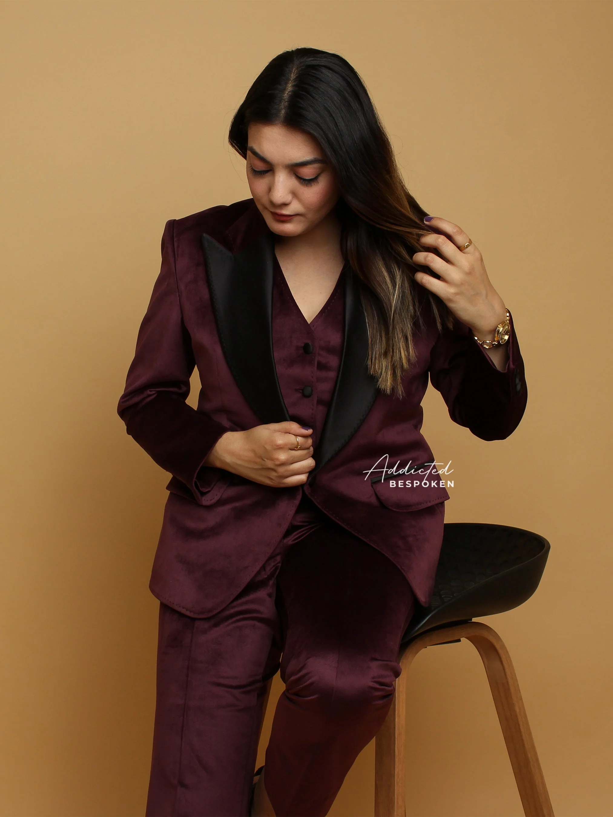 Elegant Evening Prom Attire (CLS) - Image 2