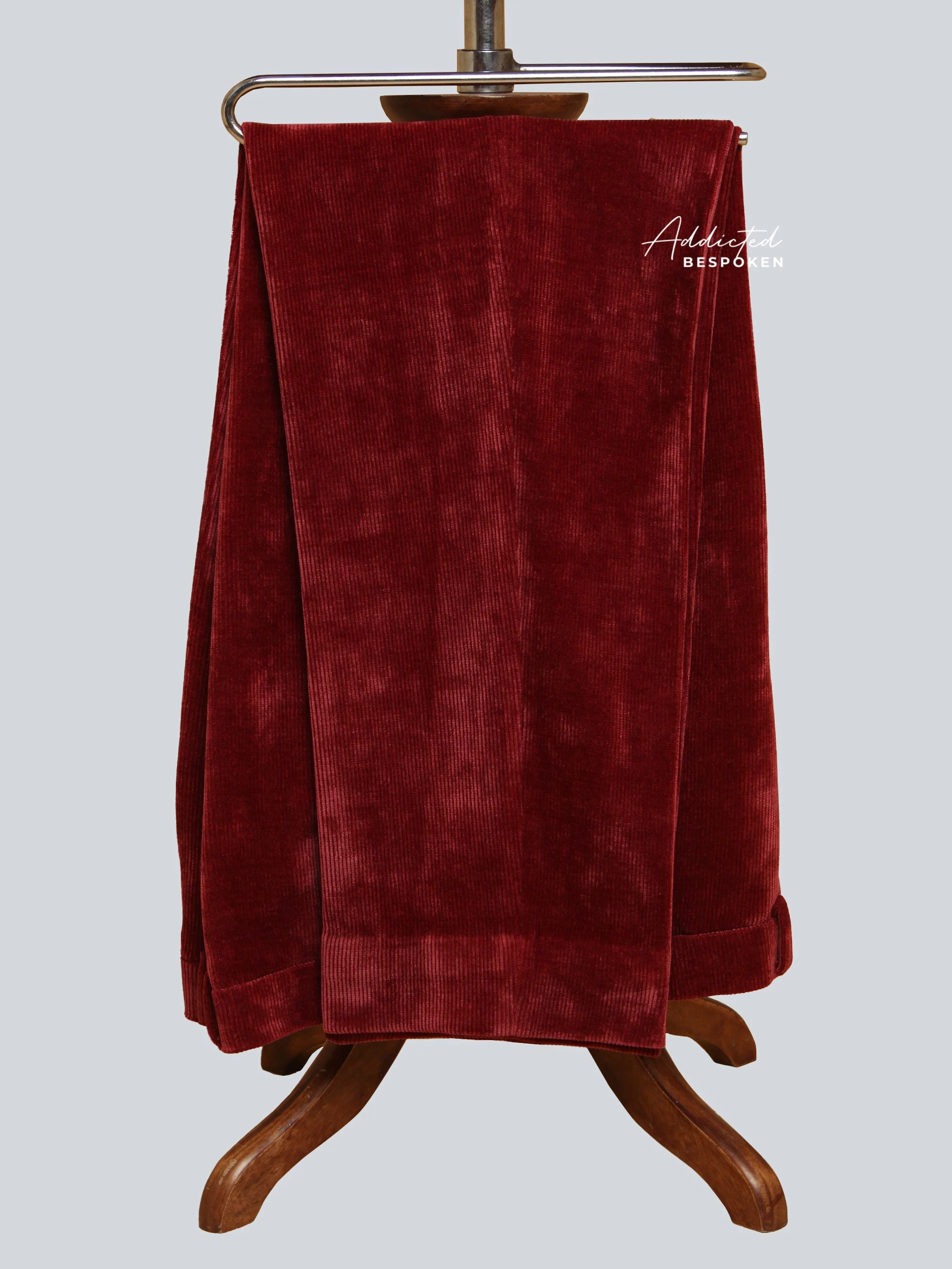 Elegant Single-Breasted Attire - Image 6