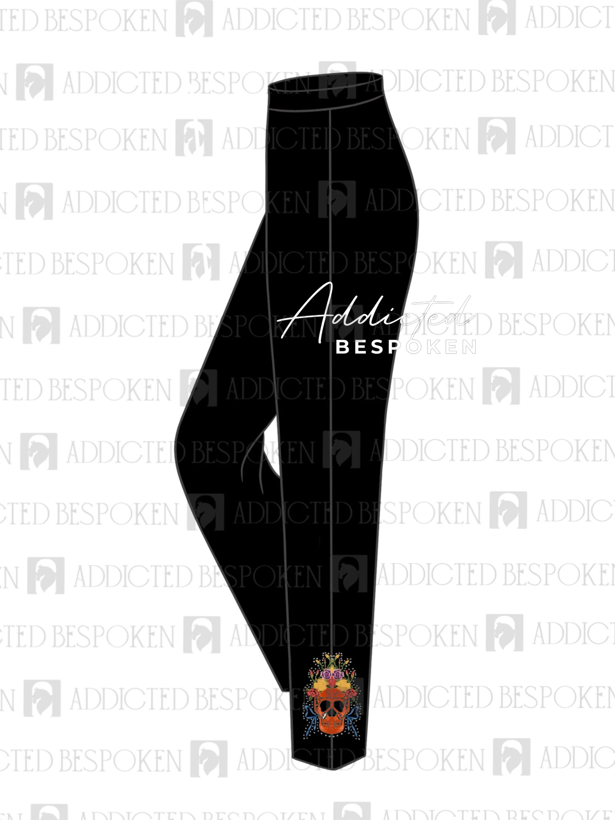 Embroidered Halloween Costume - Image 4