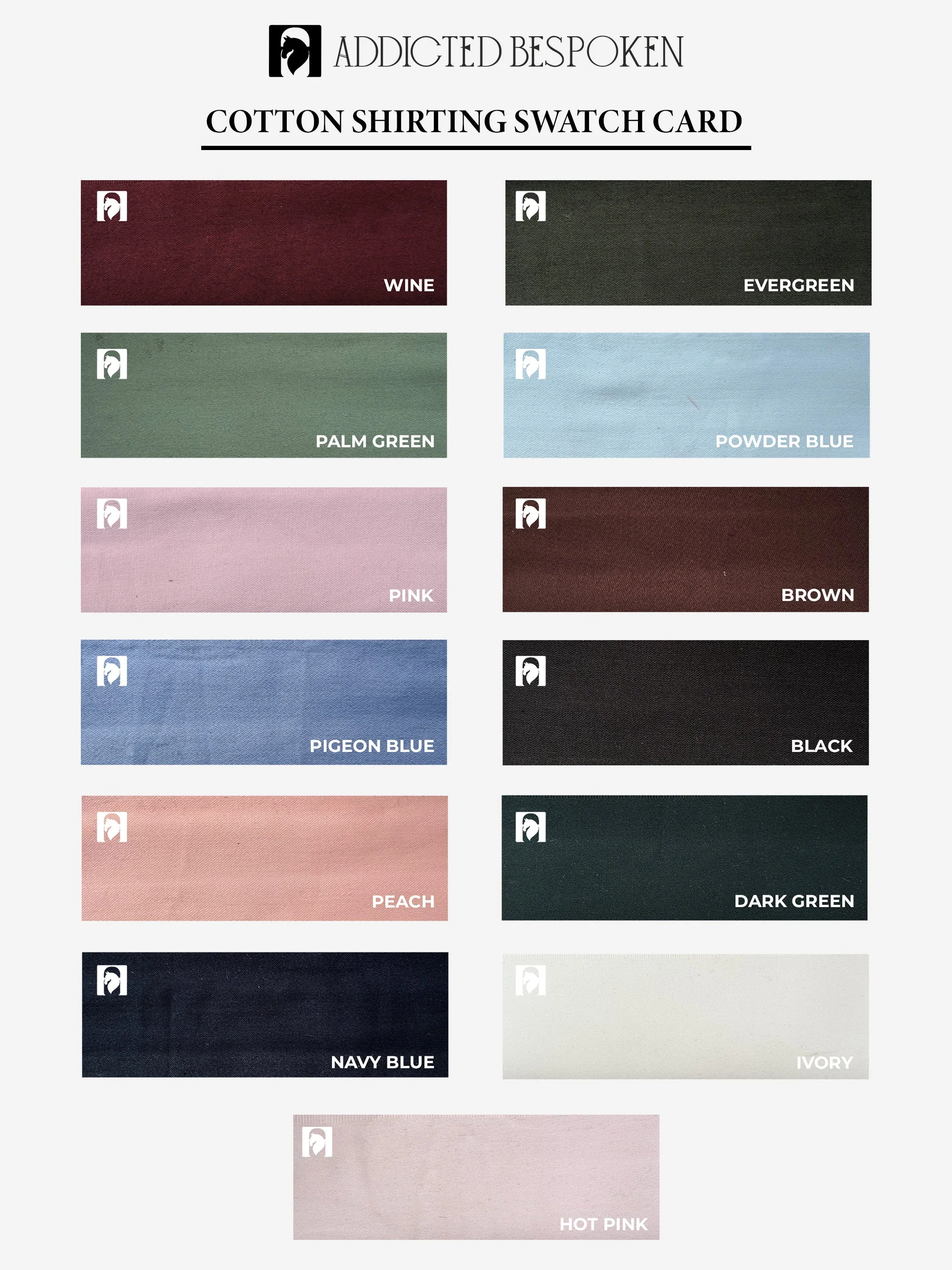 Bicolor Cotton Shirt - Image 8