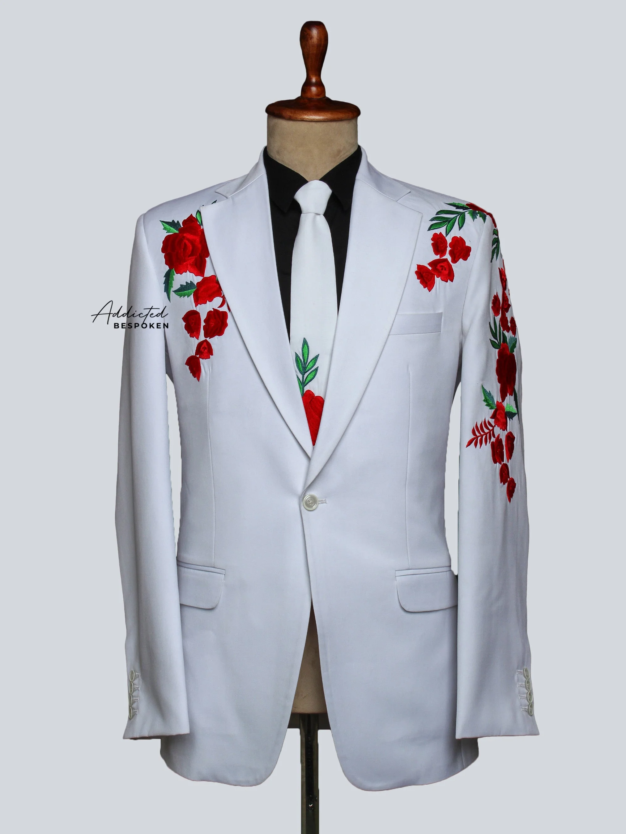Eternal Blossom Suit - Image 3