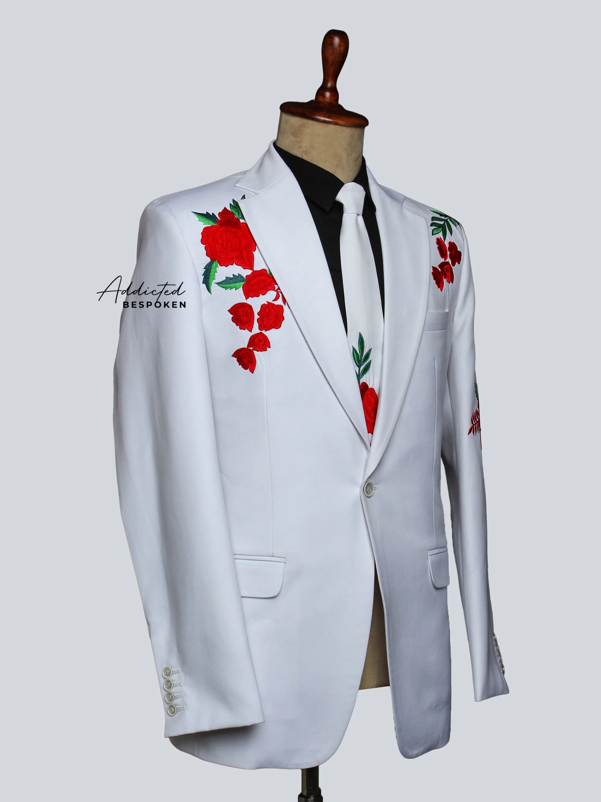 Eternal Blossom Suit - Image 4
