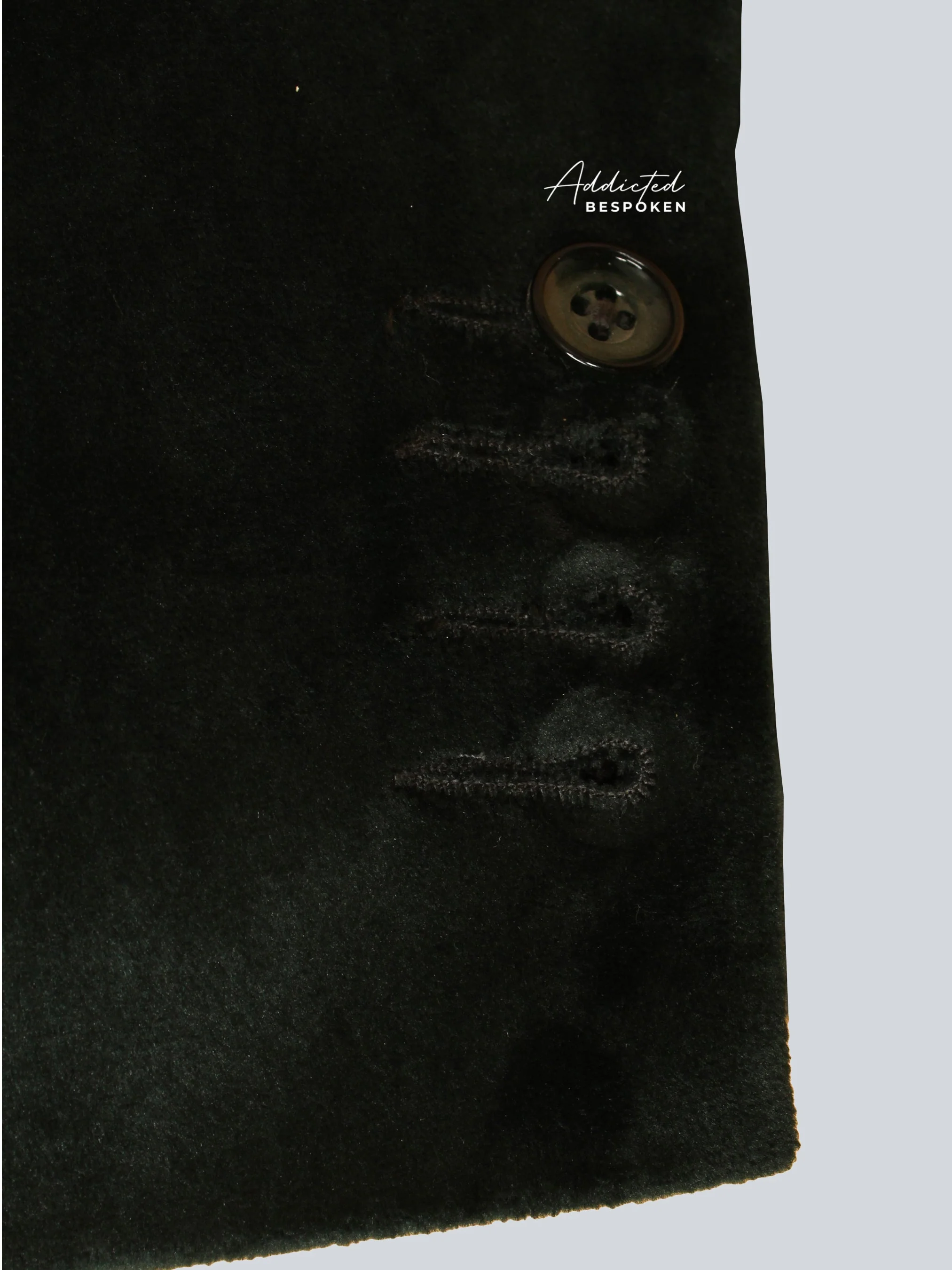 Executive Double-Breasted Coat - Image 6