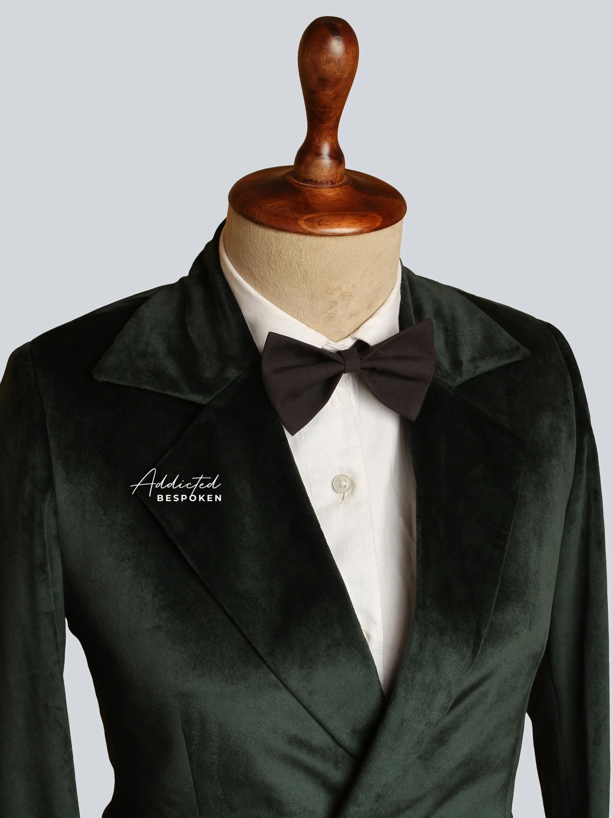 Executive Double-Breasted Coat (CLS) - Image 2