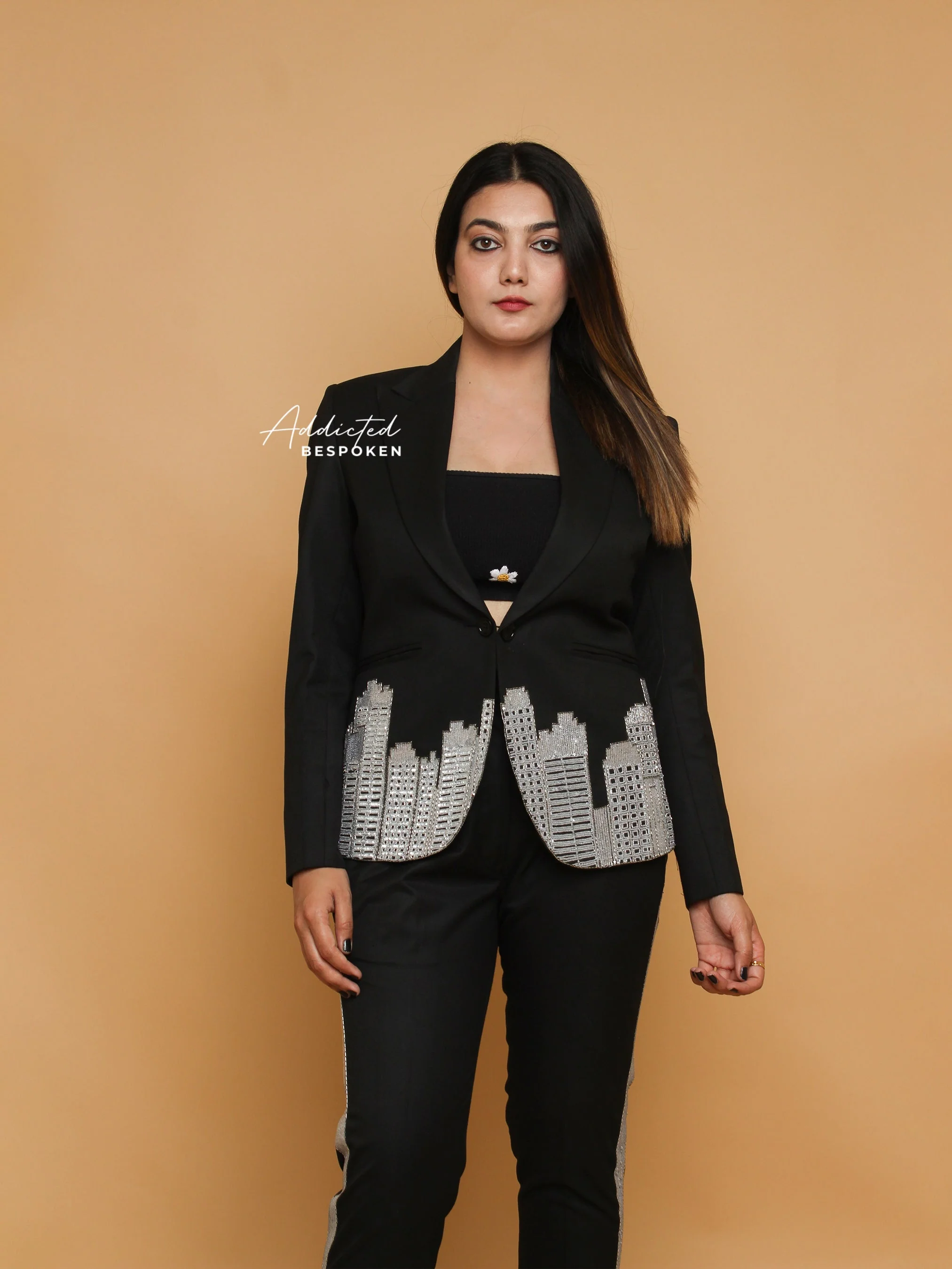 Executive Midnight Mastery Suit - Image 2