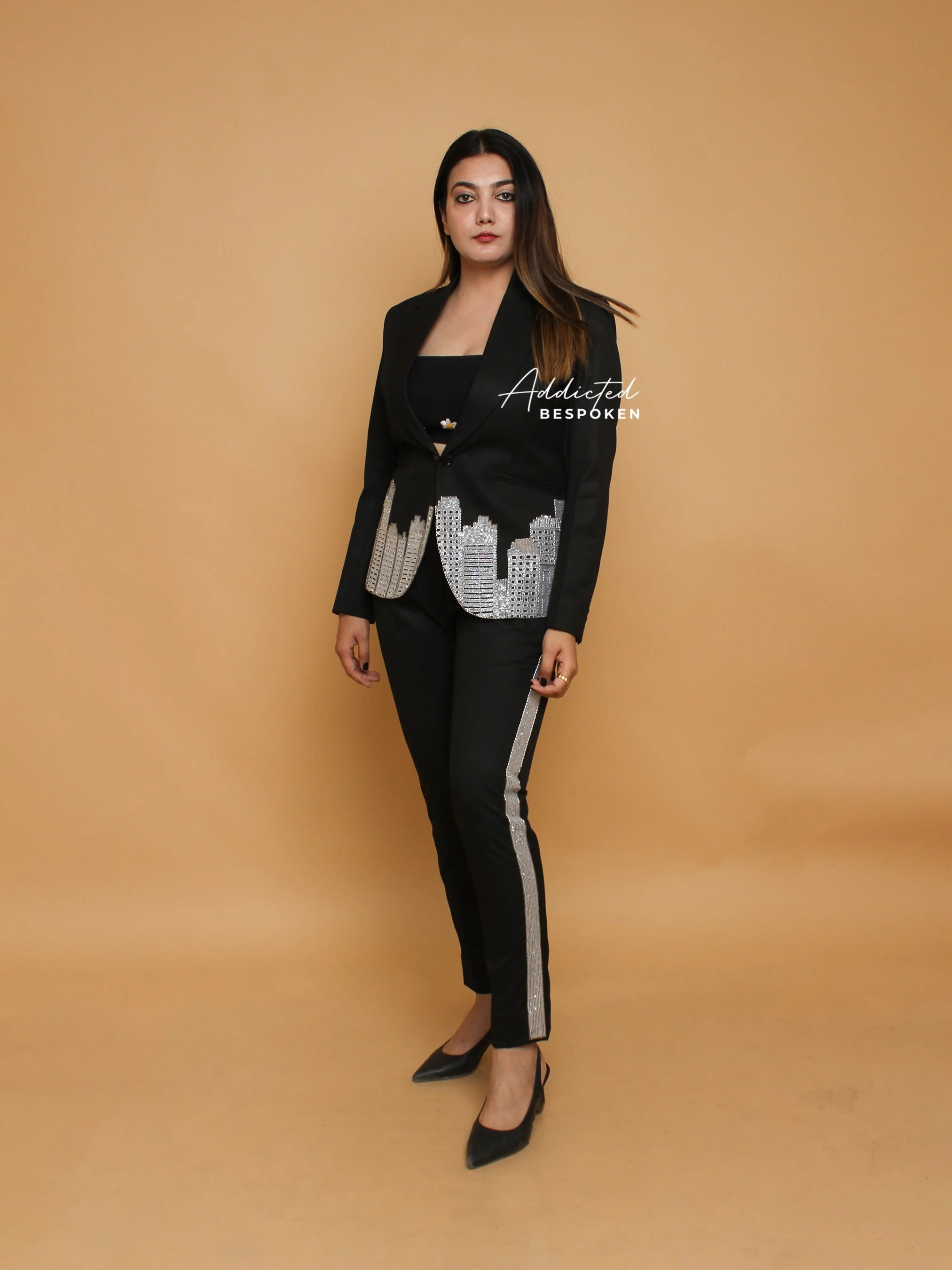 Executive Midnight Mastery Suit - Image 4