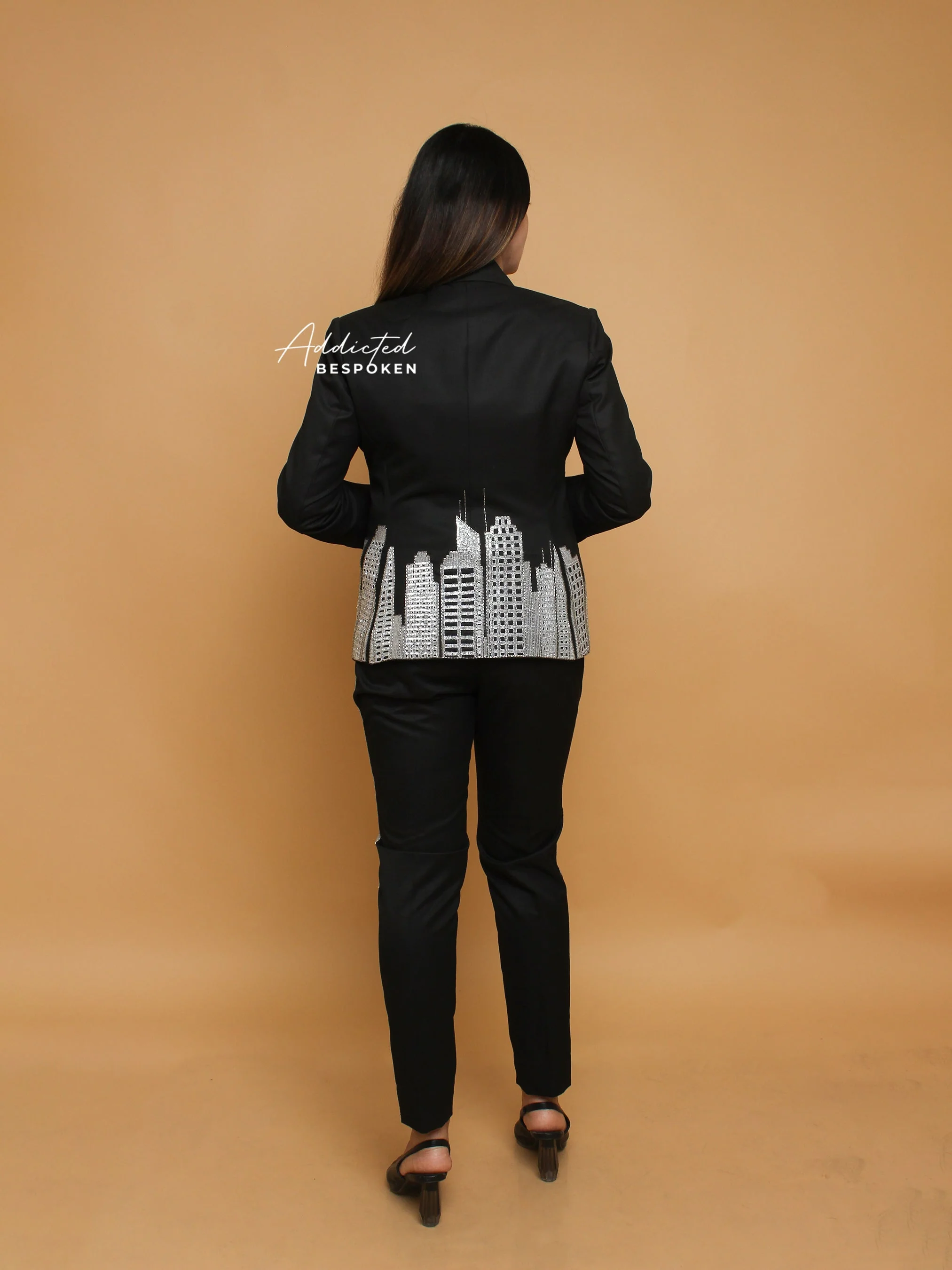 Executive Midnight Mastery Suit - Image 5