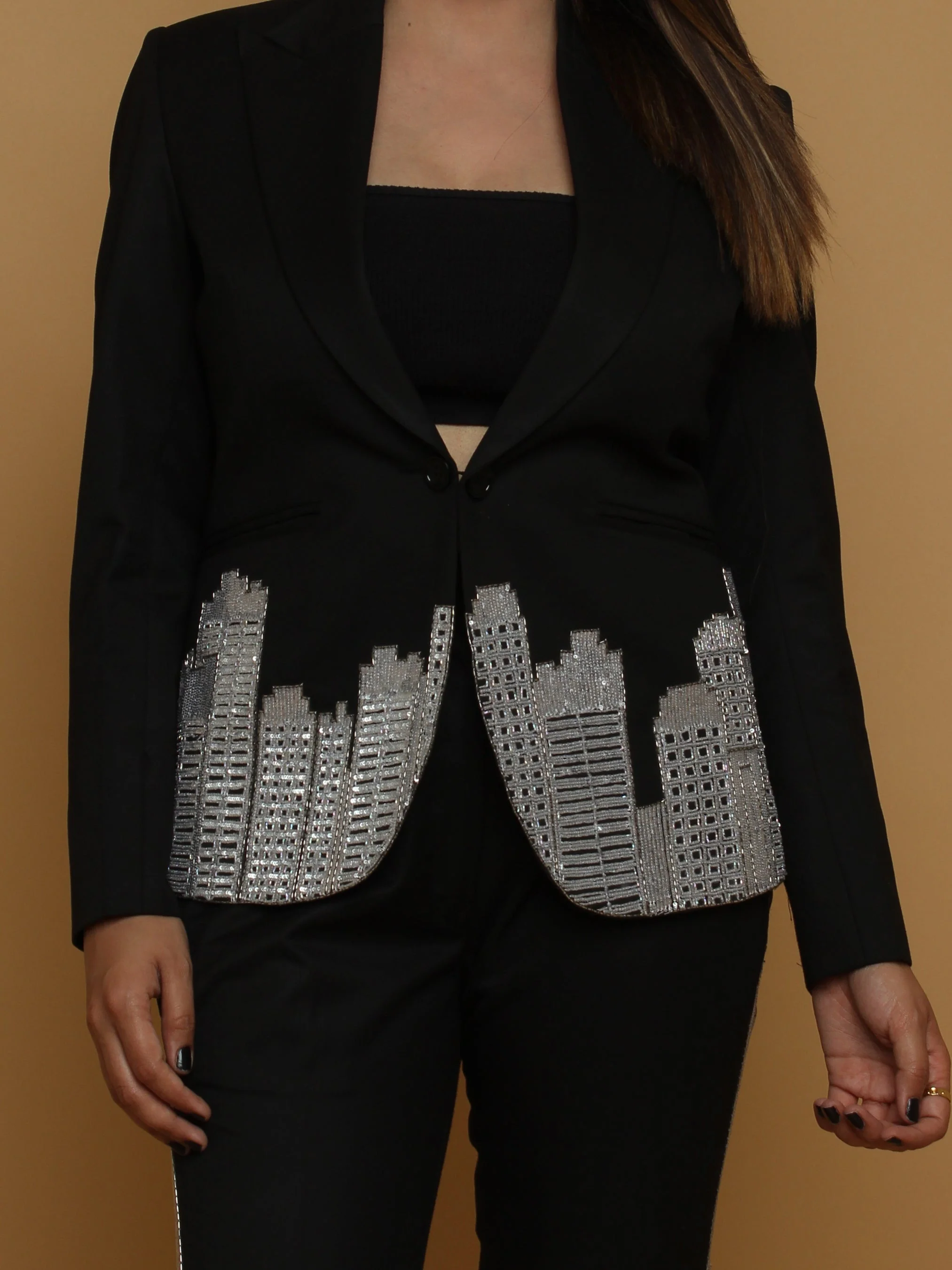 Executive Midnight Mastery Suit - Image 6