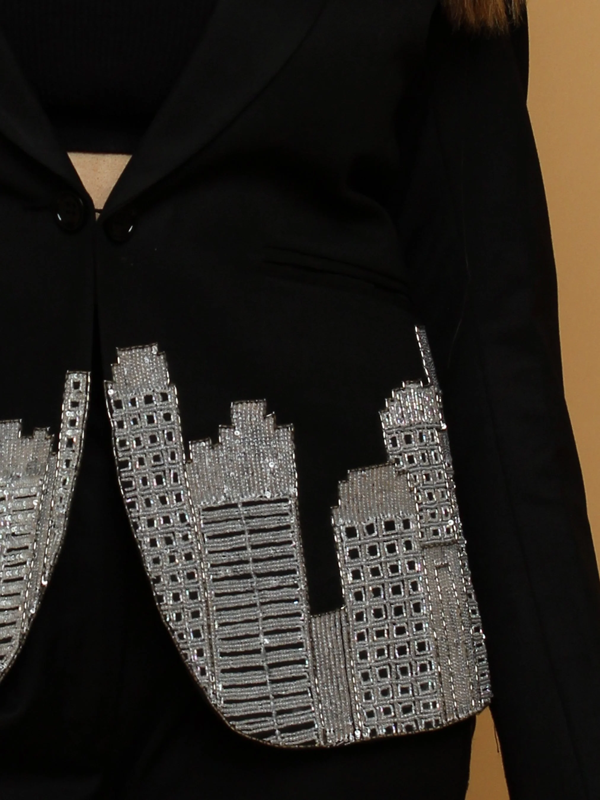 Executive Midnight Mastery Suit - Image 7