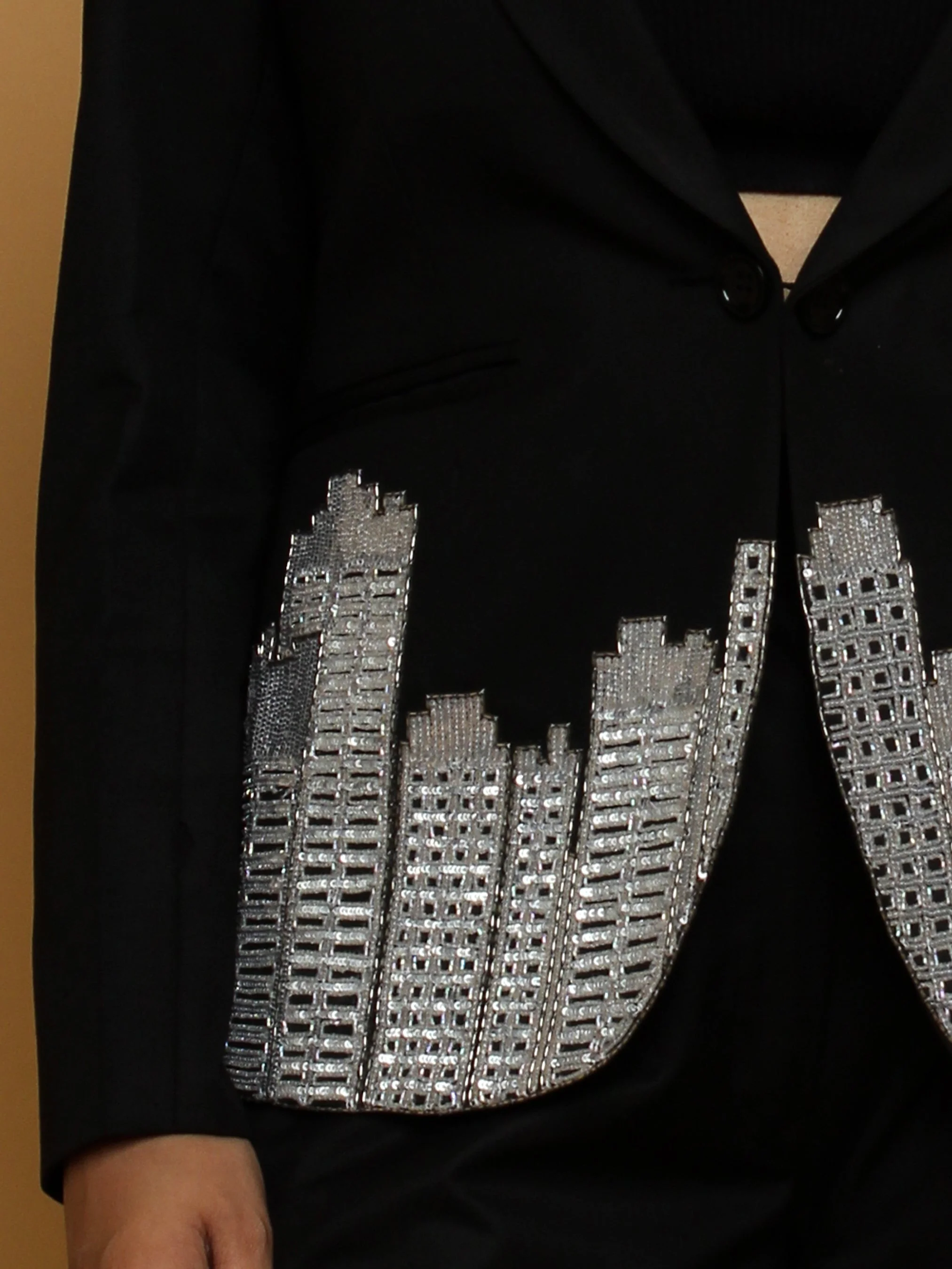 Executive Midnight Mastery Suit - Image 8
