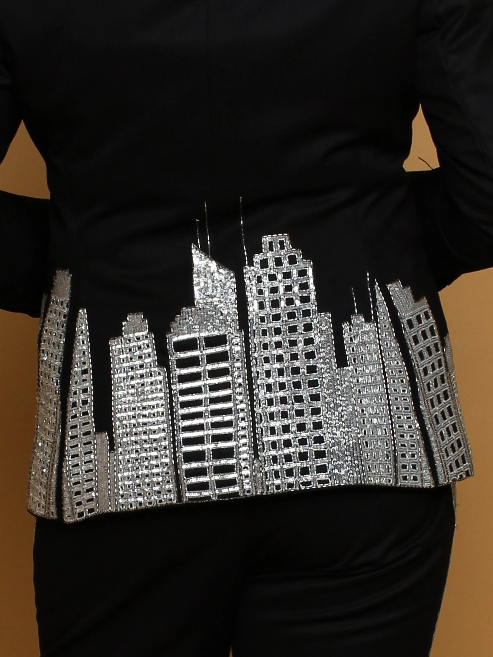 Executive Midnight Mastery Suit - Image 9