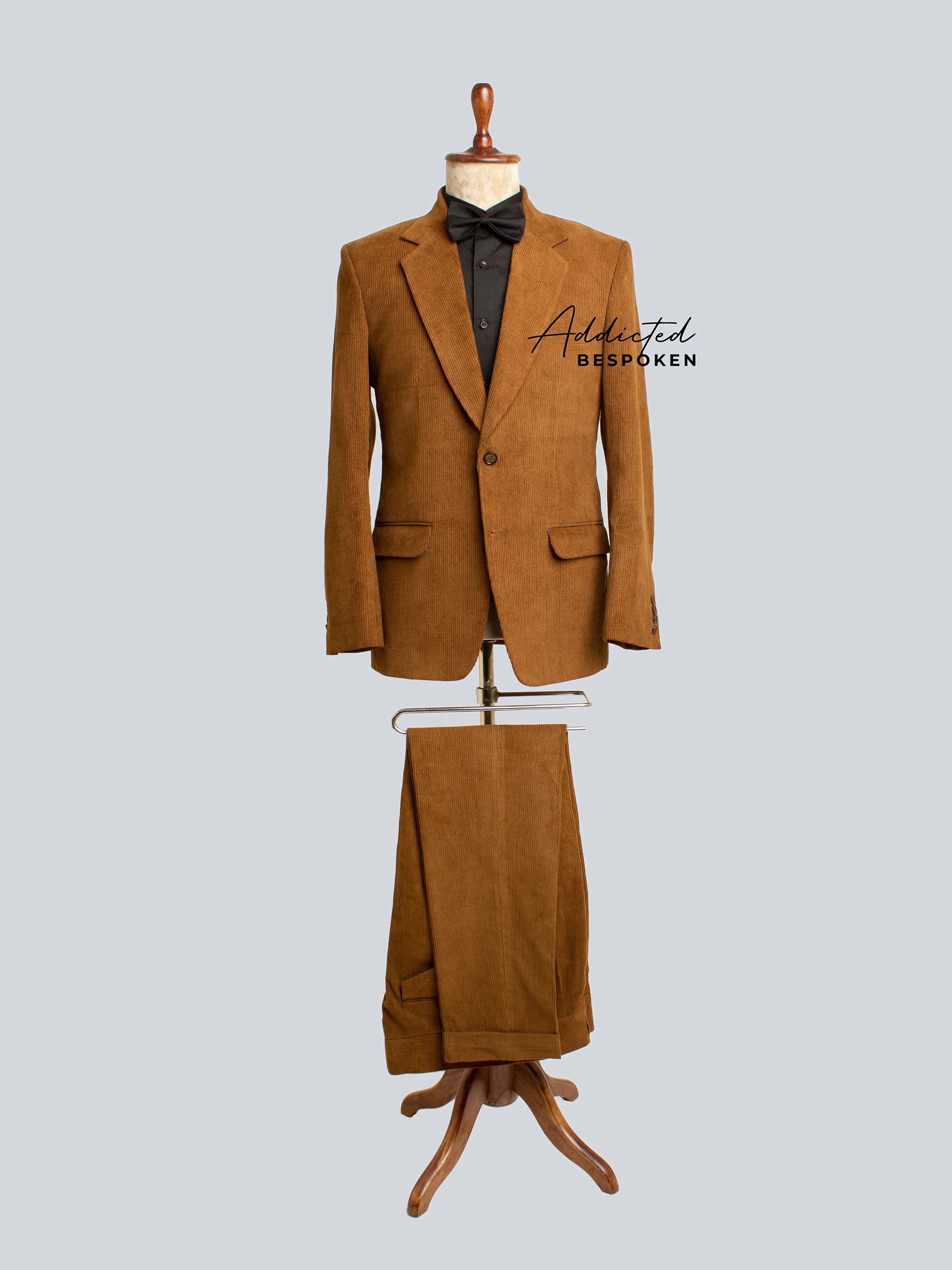 Festive Corduroy Suit - Image 2