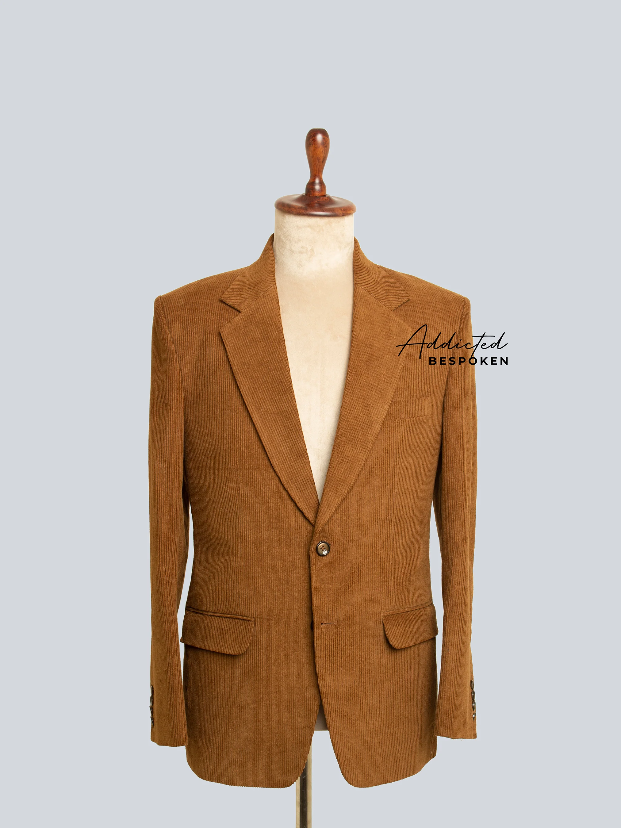 Festive Corduroy Suit - Image 3