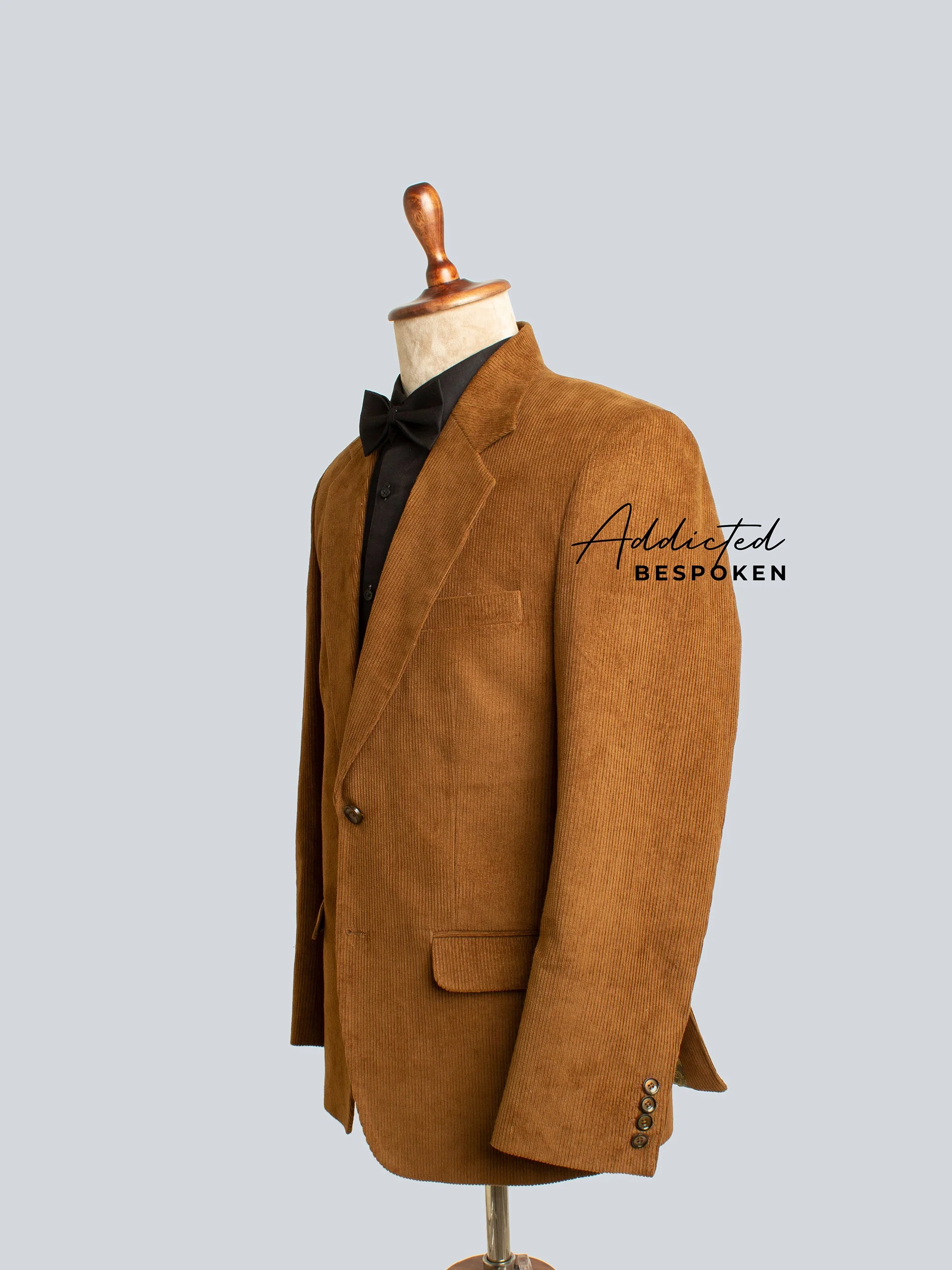 Festive Corduroy Suit - Image 5