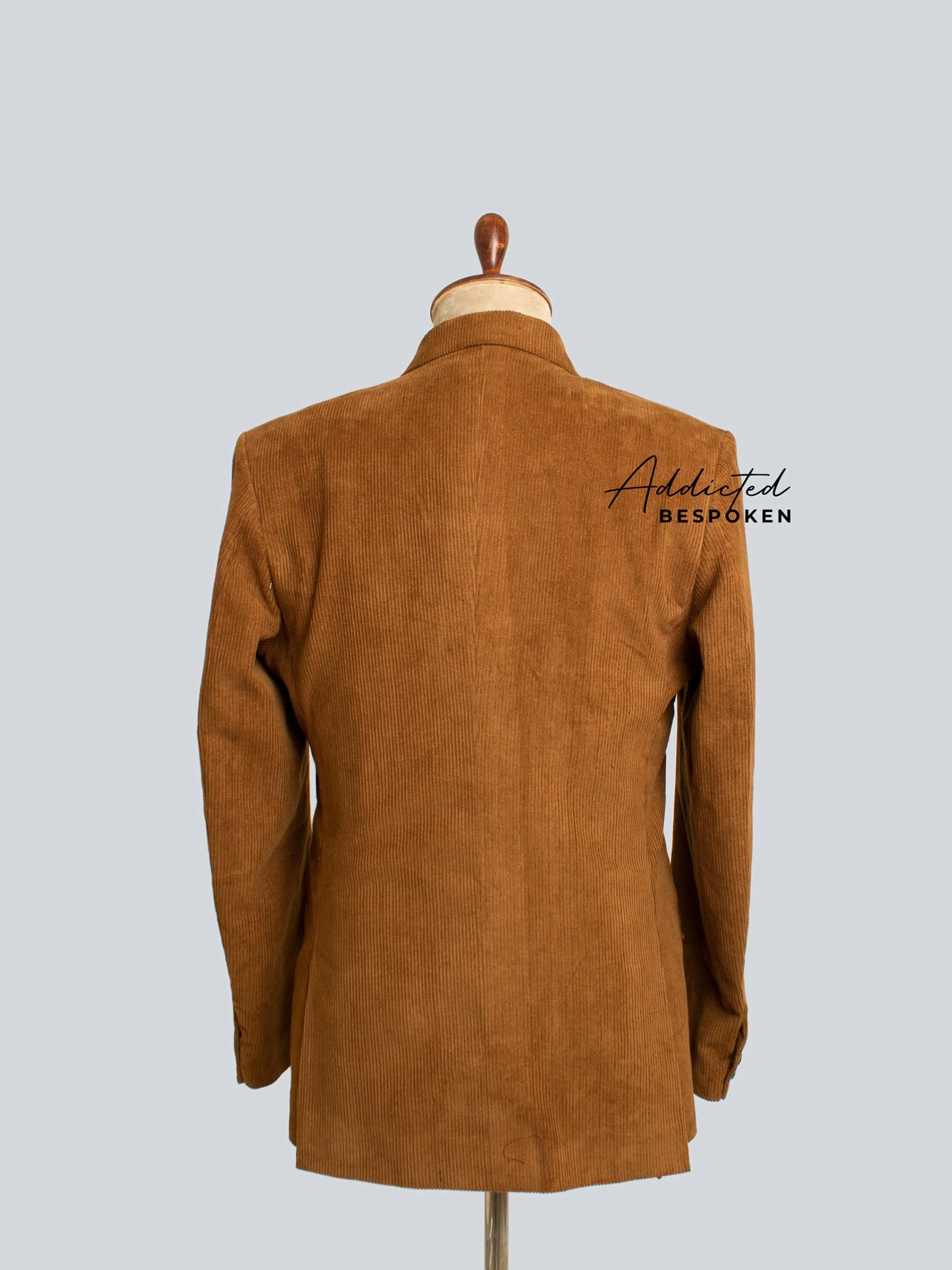 Festive Corduroy Suit - Image 6