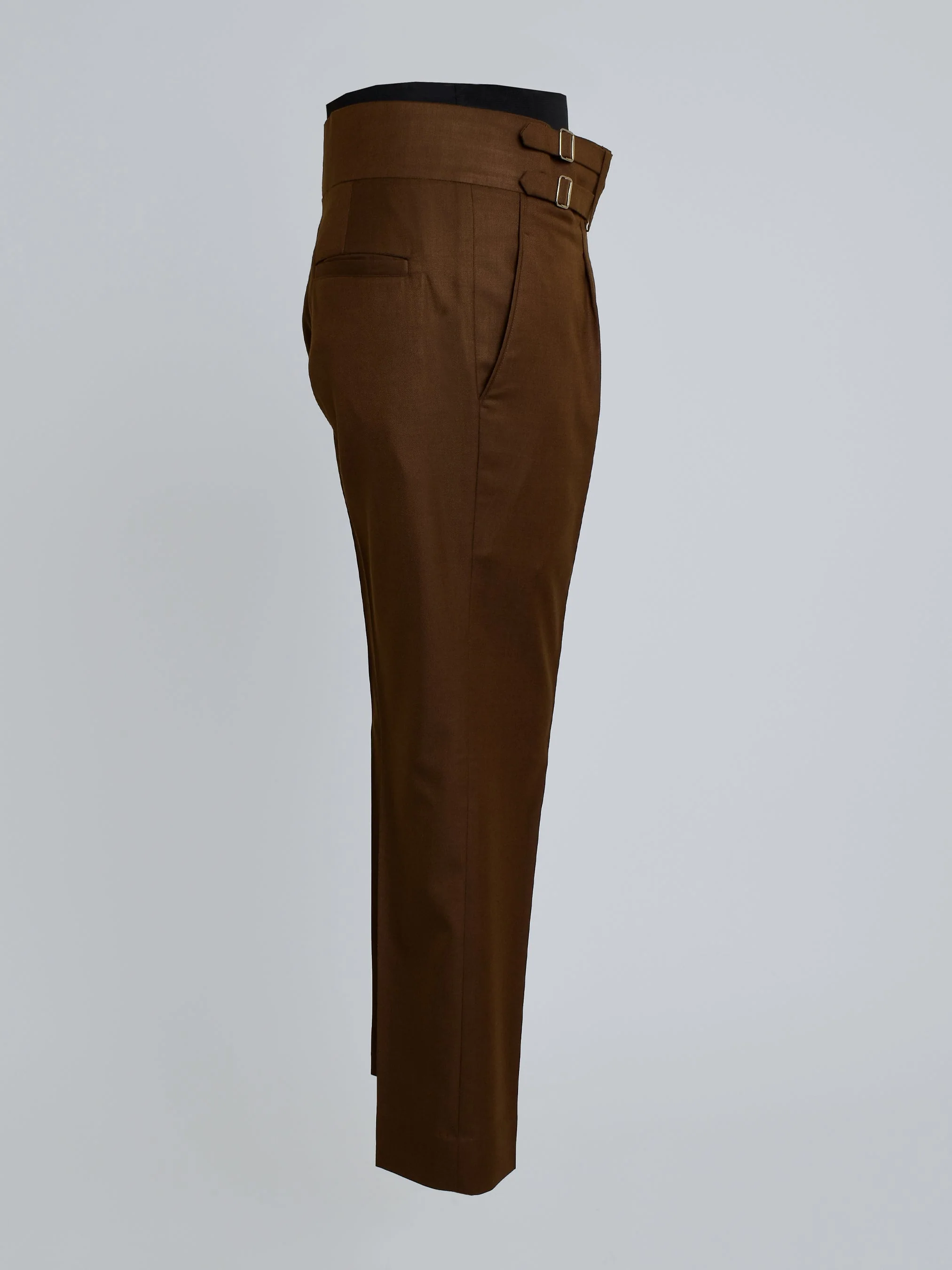 Festive Fusion Gurkha Trousers - Image 4