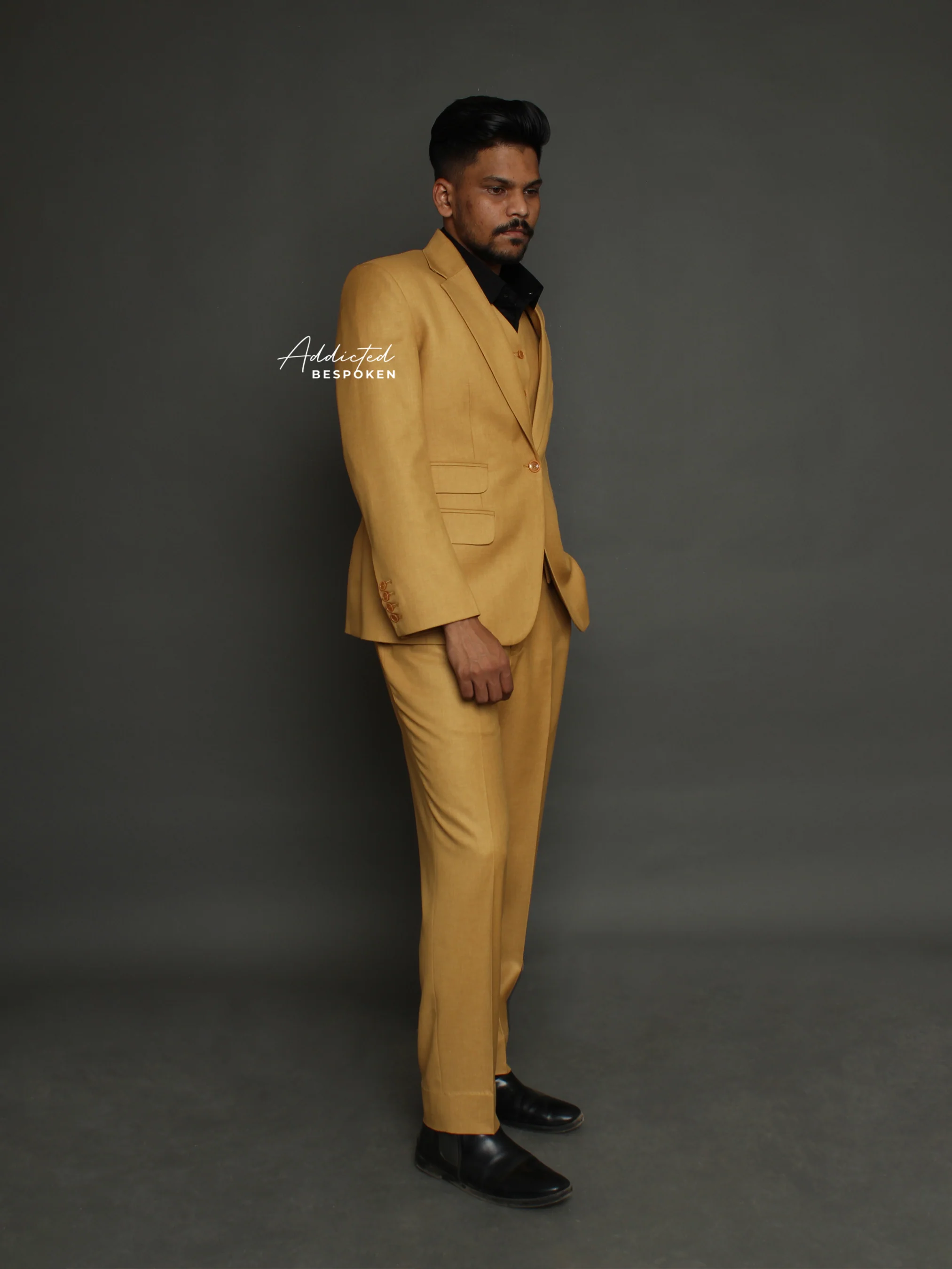 Flawless Elegance Charm Suit - Image 2
