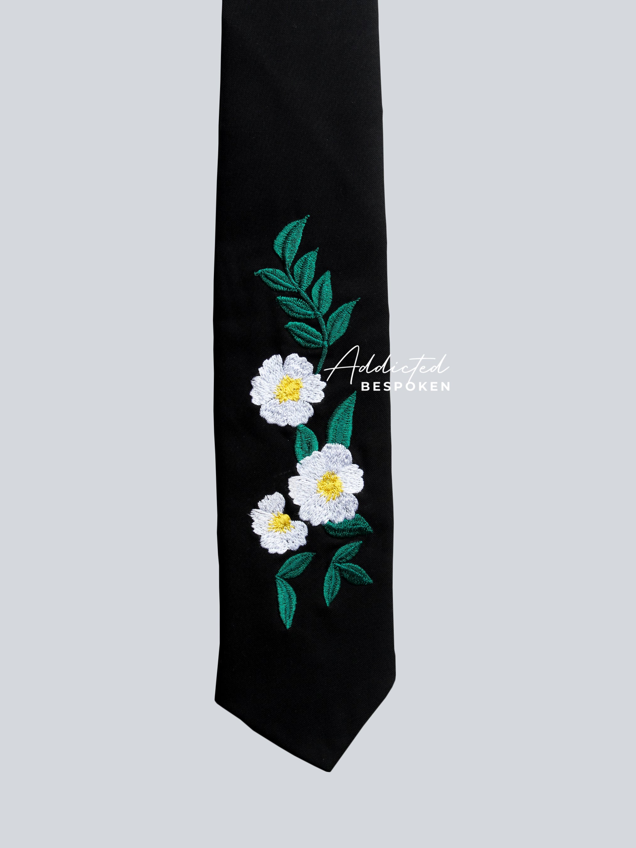 Floral Beaded Outfit - Image 8