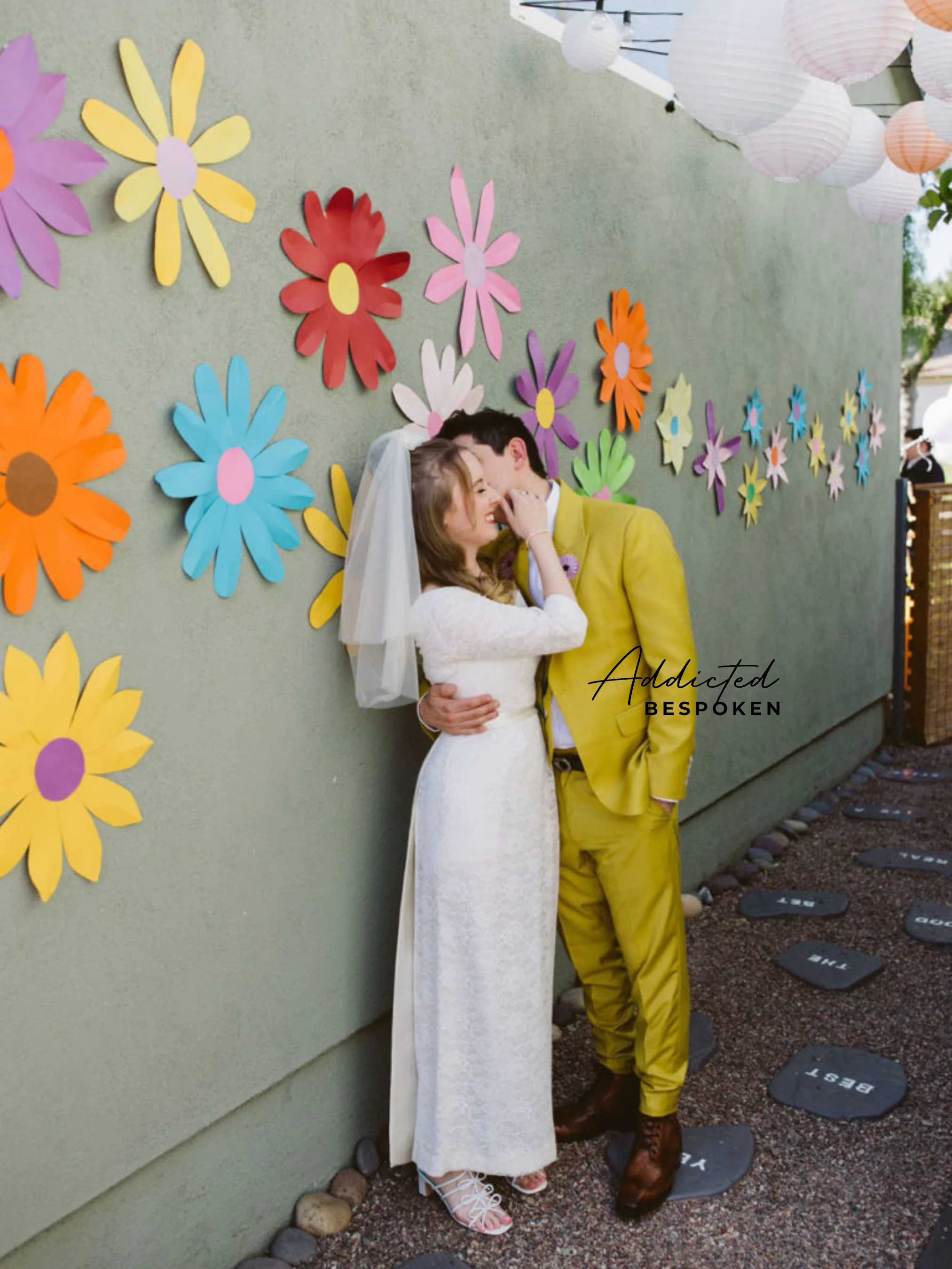 Floral Bloom Attire - Image 12