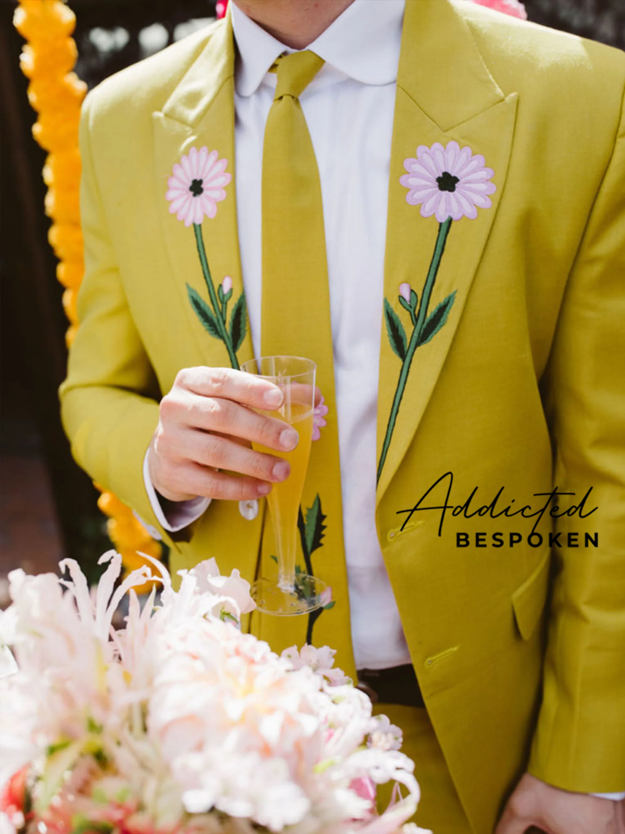Floral Bloom Attire - Image 2