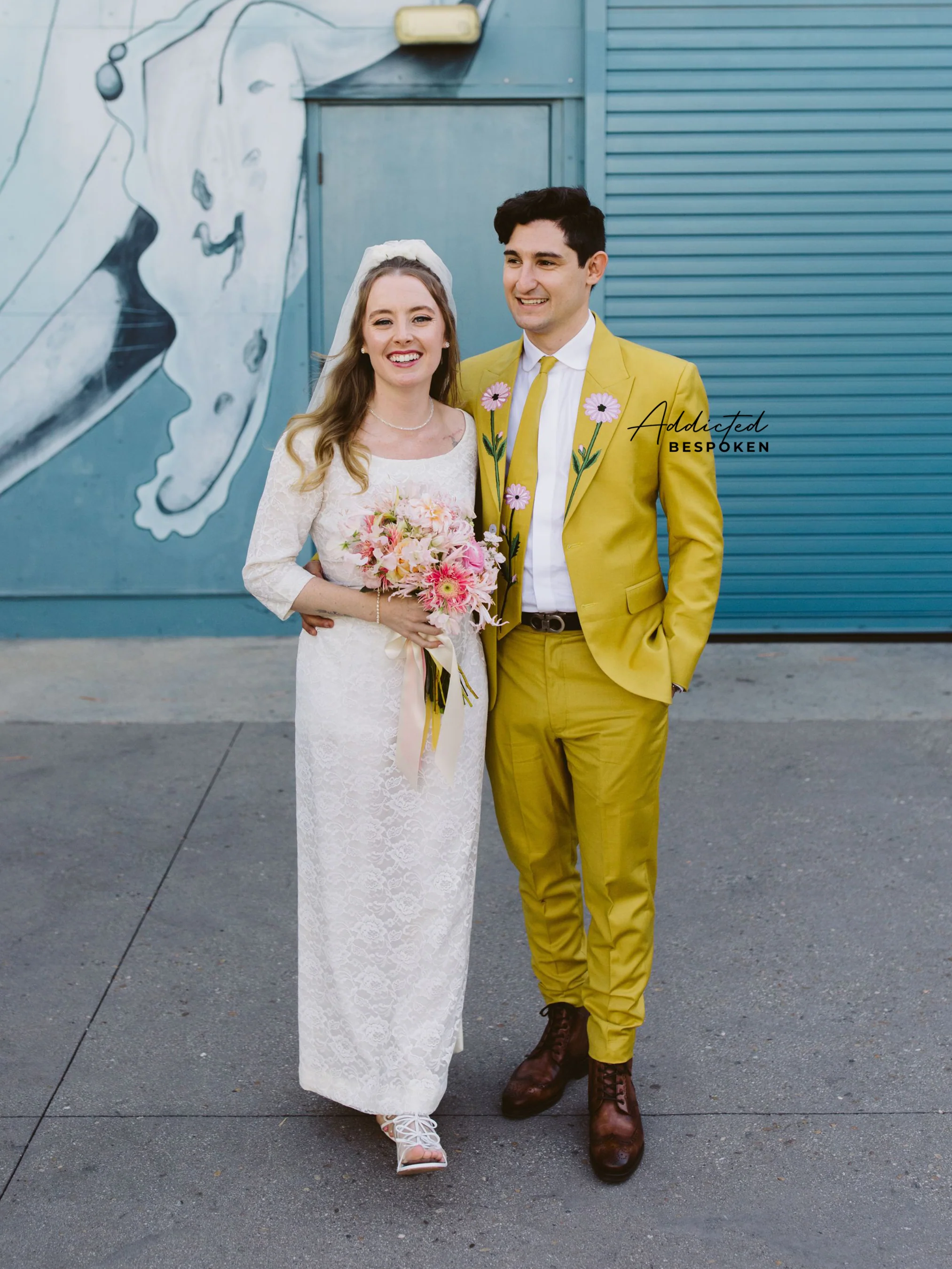 Floral Bloom Attire - Image 6