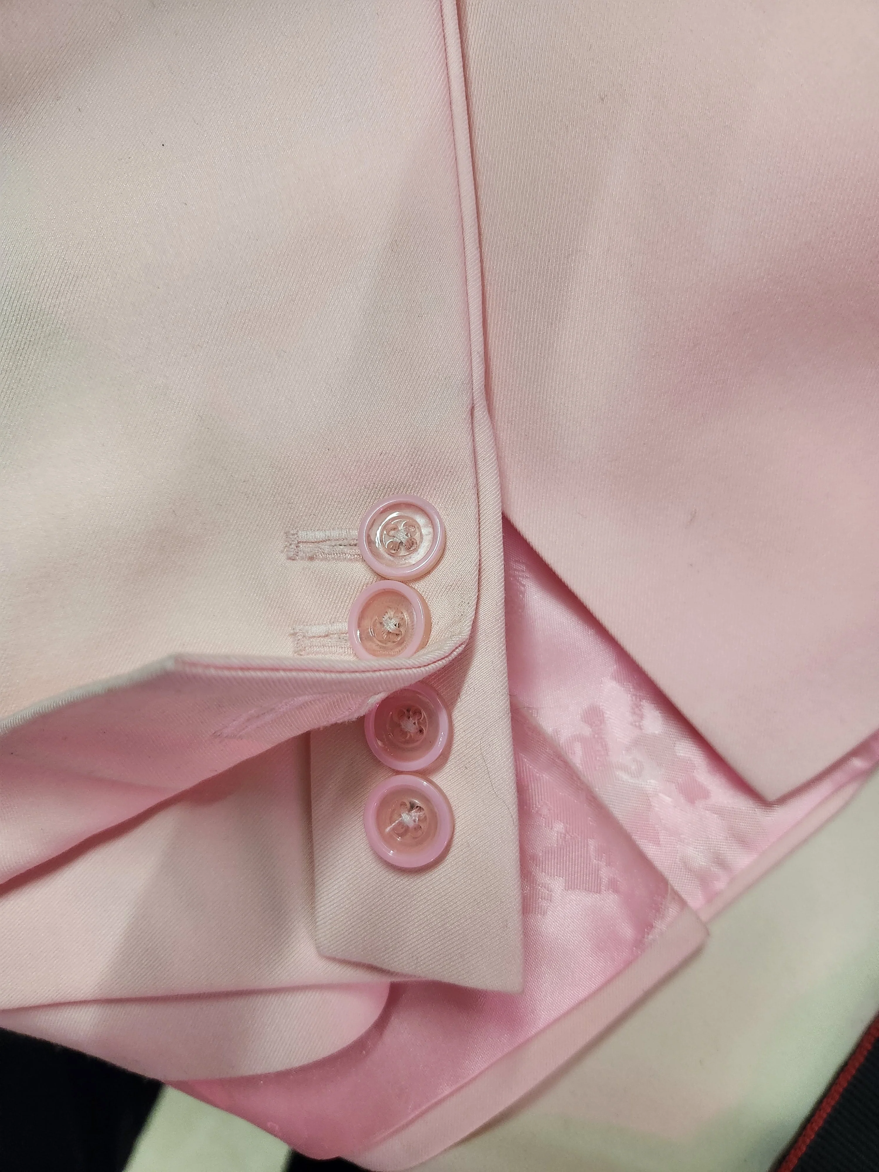Floral Custom Embroidered Suit - Image 19