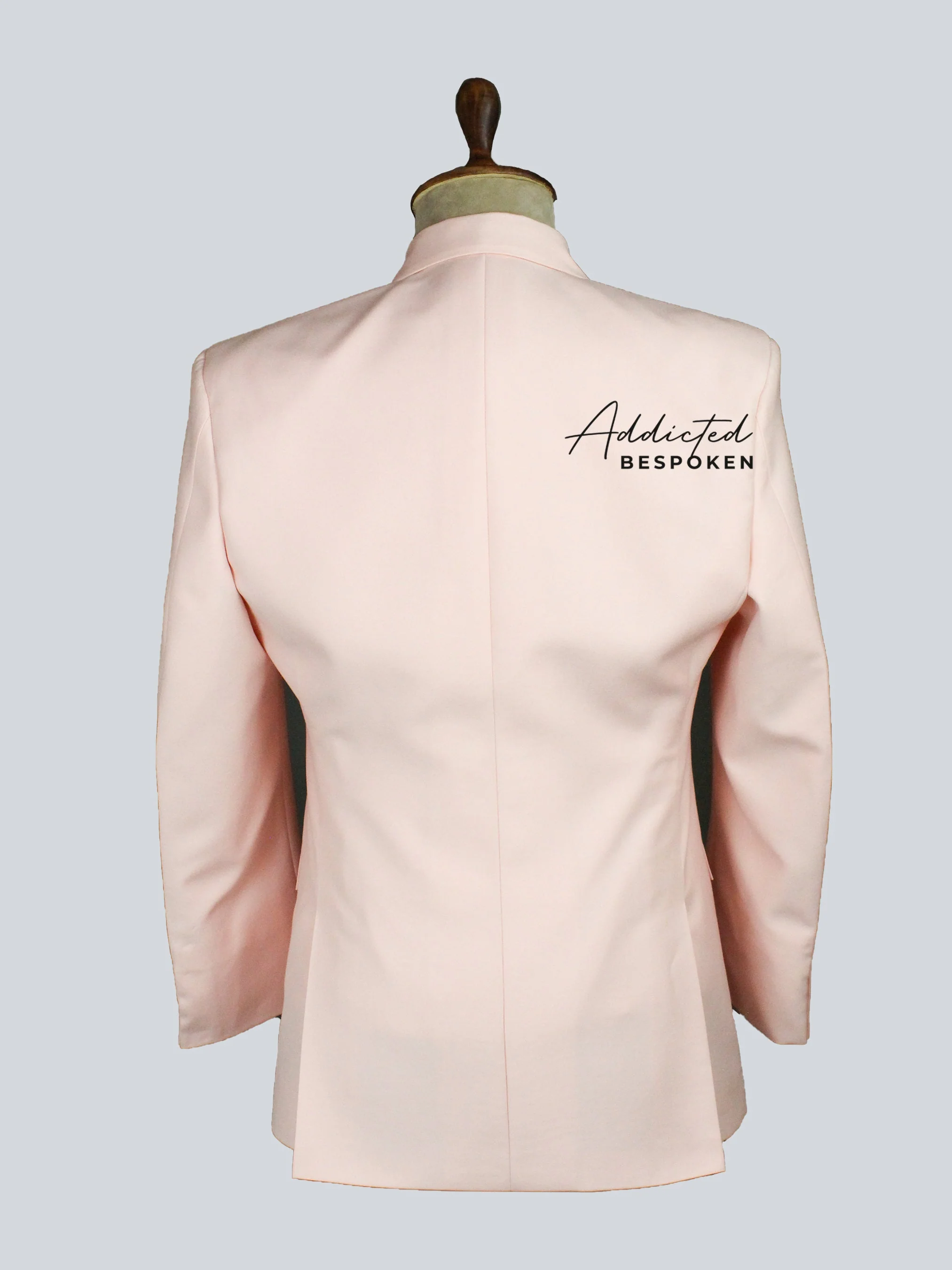 Floral Custom Embroidered Suit - Image 8