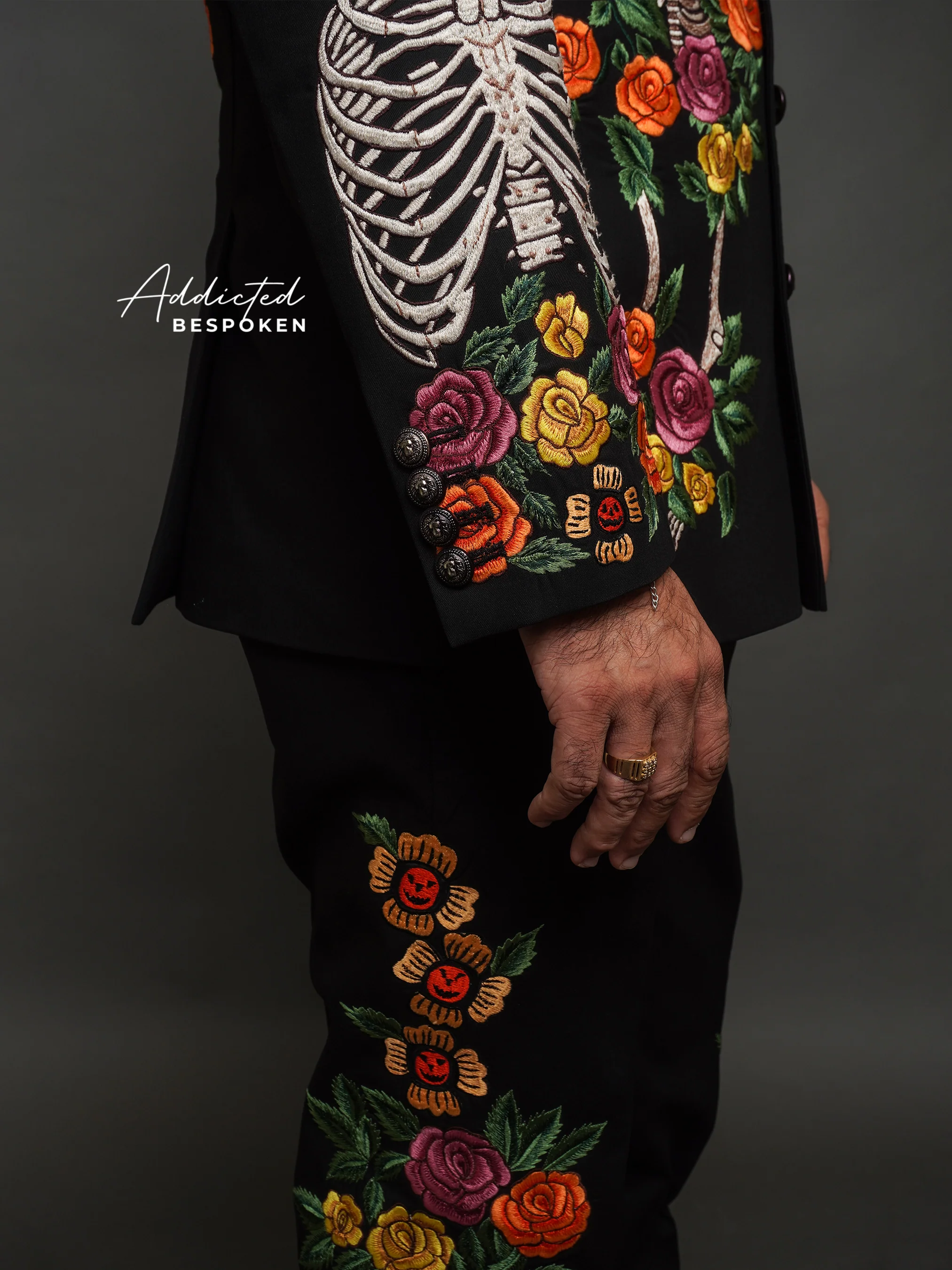 Floral Graveyard Outfit - Image 10