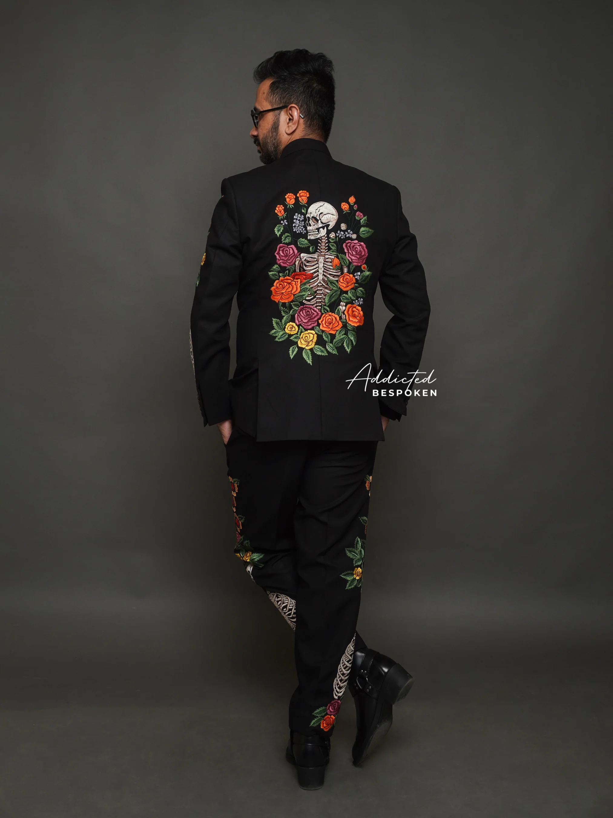 Floral Graveyard Outfit - Image 11