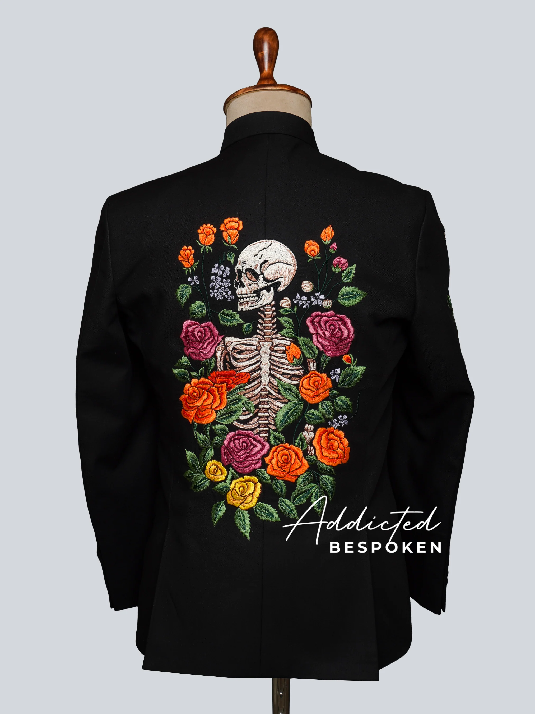 Floral Graveyard Outfit - Image 12