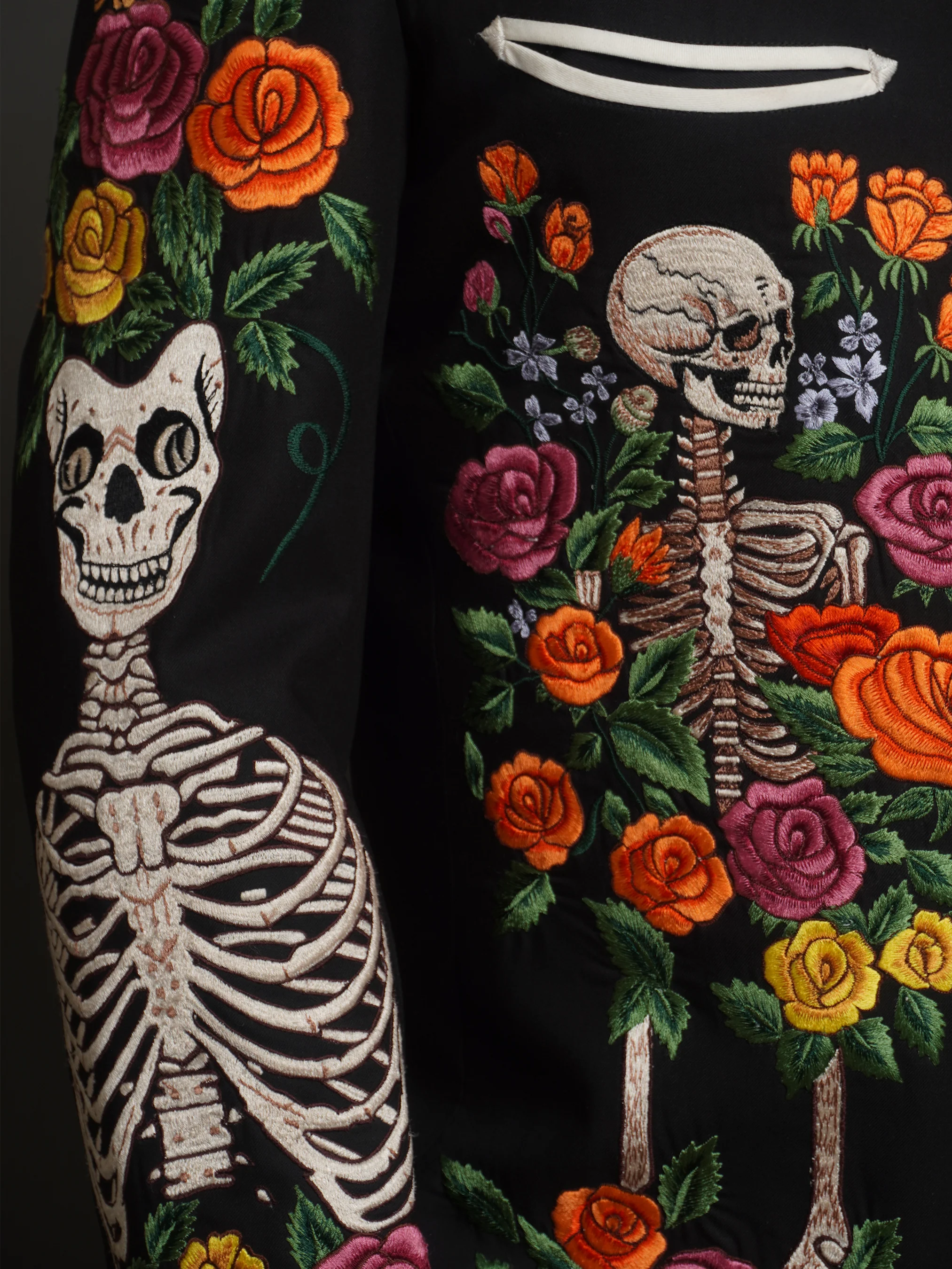 Floral Graveyard Outfit - Image 13