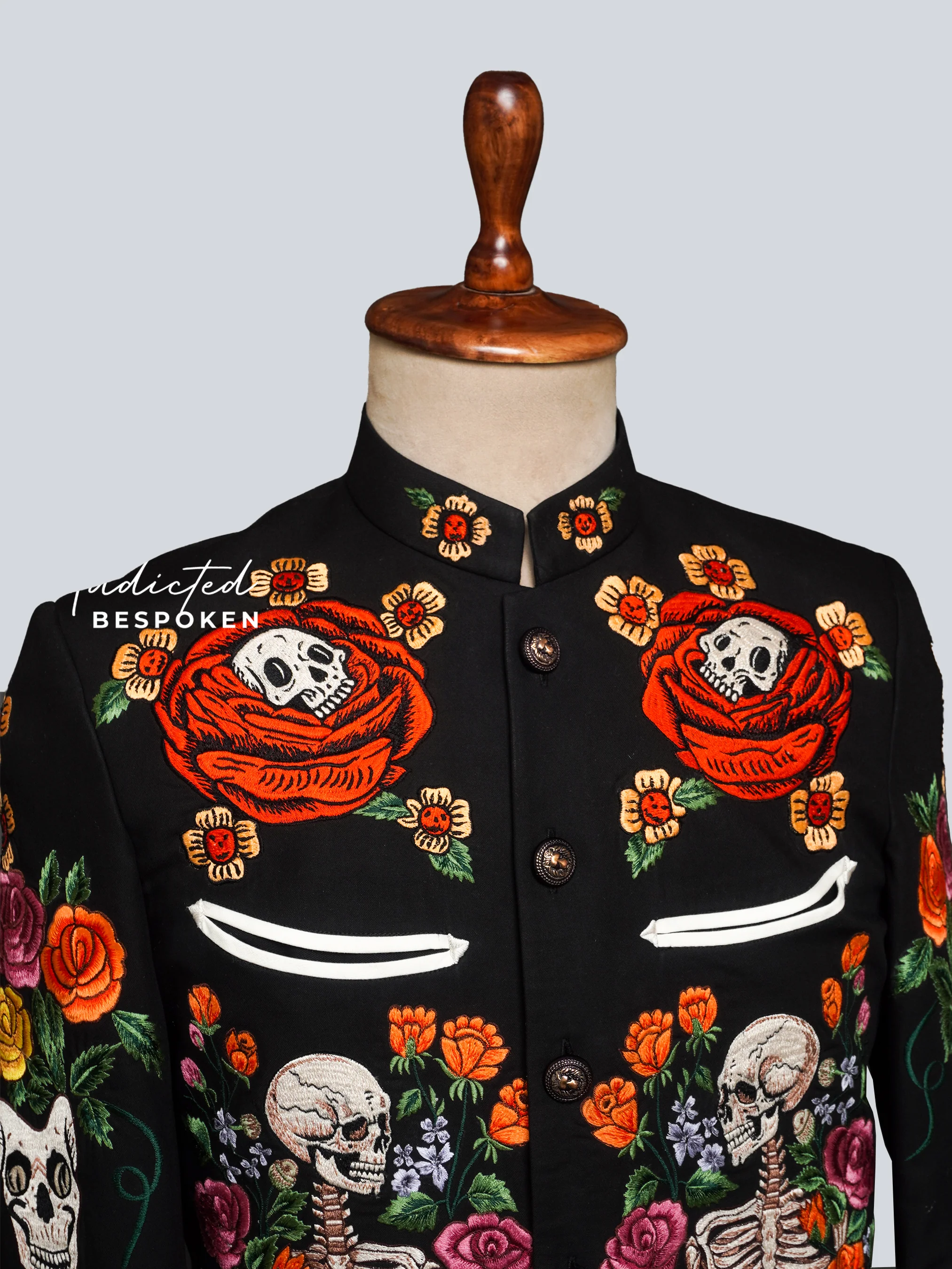 Floral Graveyard Outfit - Image 14