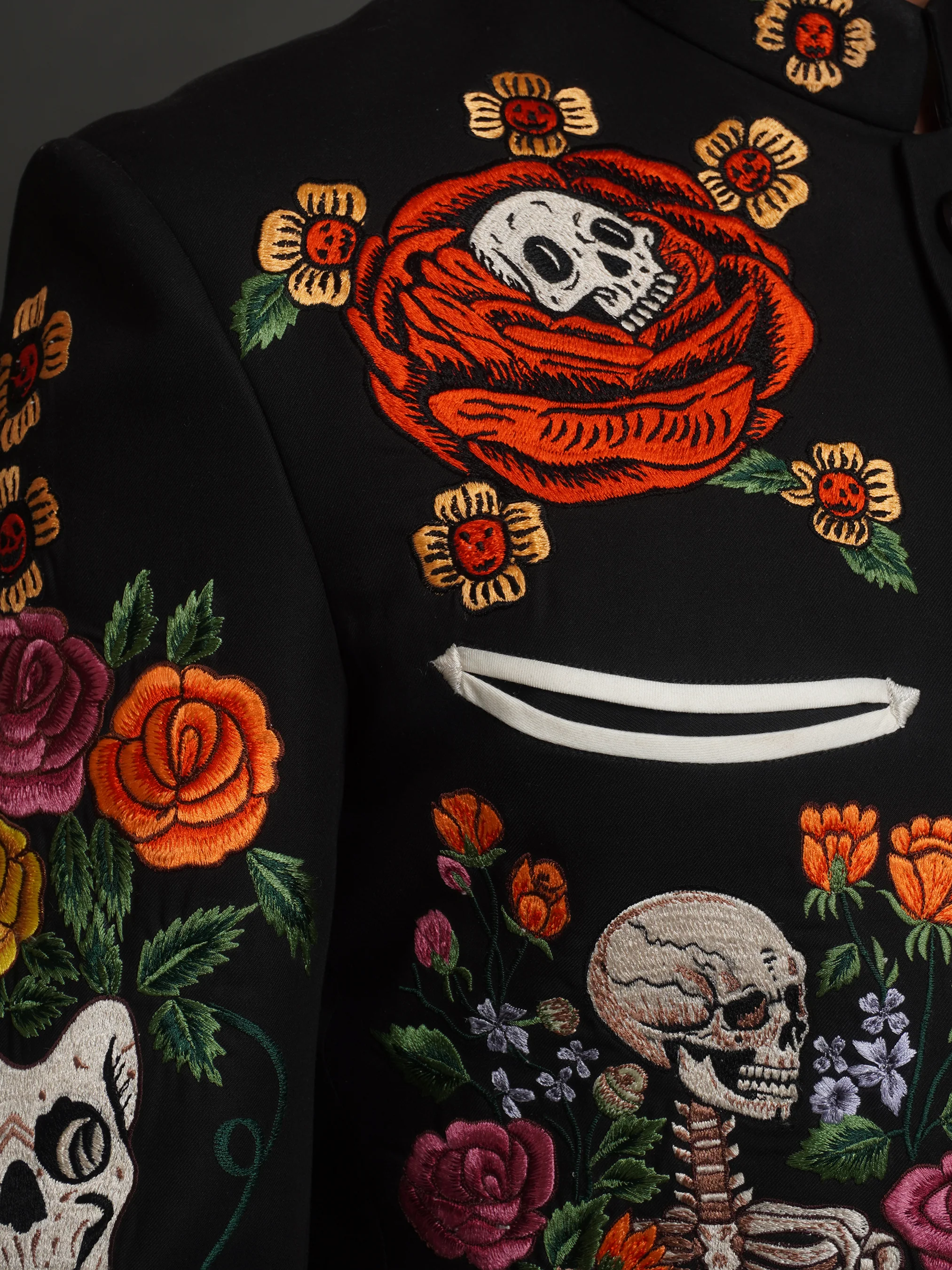Floral Graveyard Outfit - Image 15