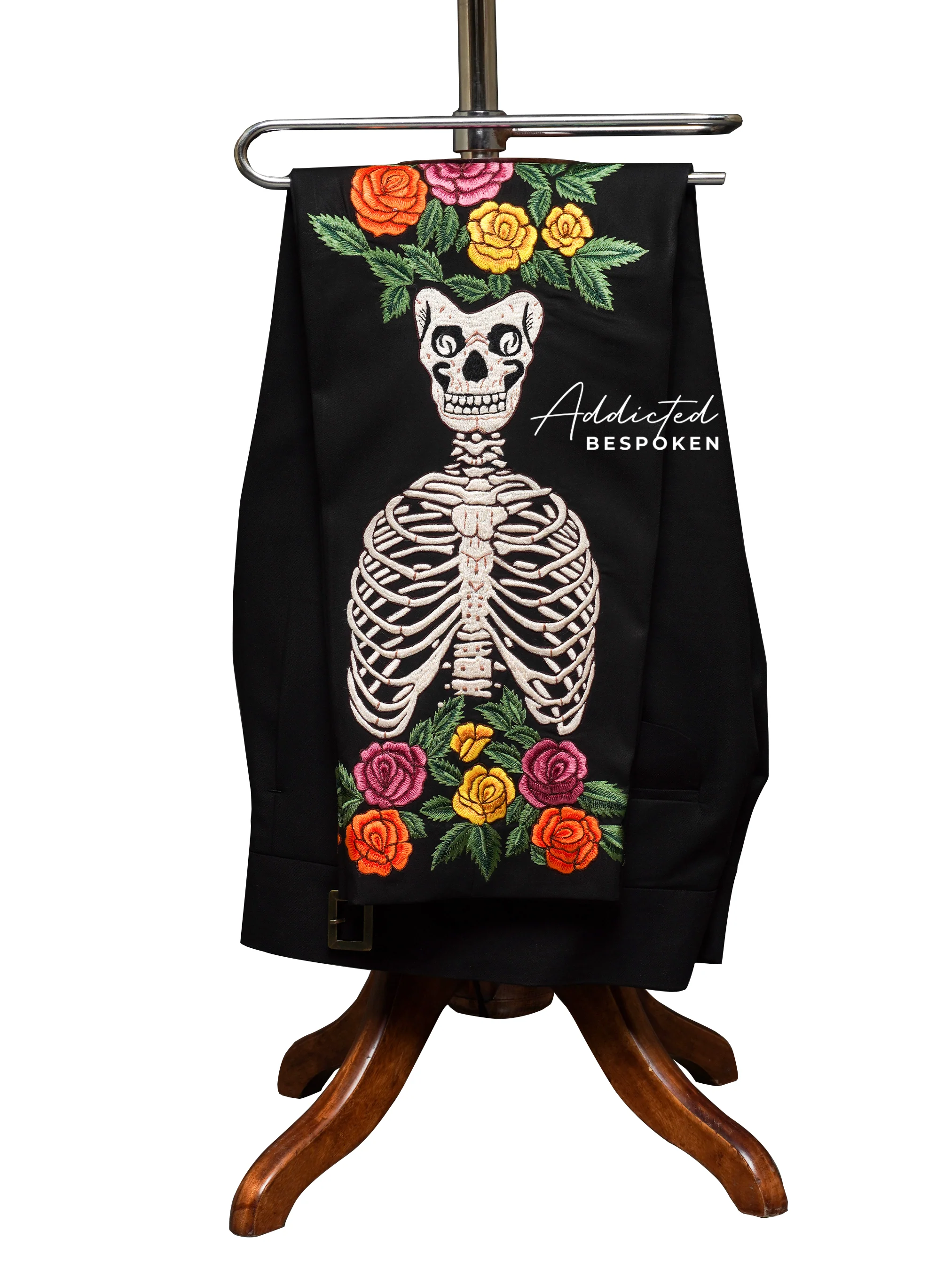 Floral Graveyard Outfit - Image 16