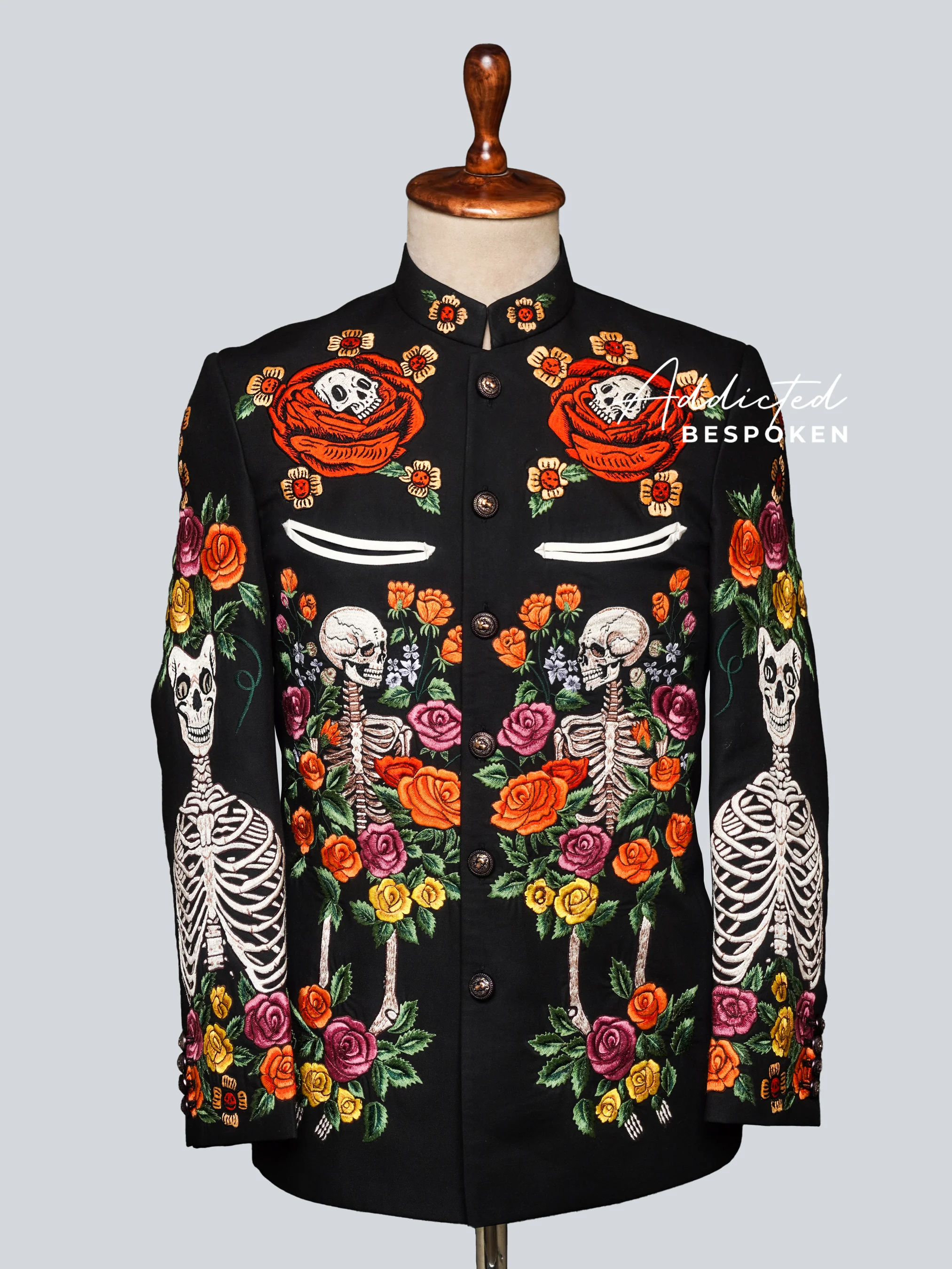 Floral Graveyard Outfit - Image 4