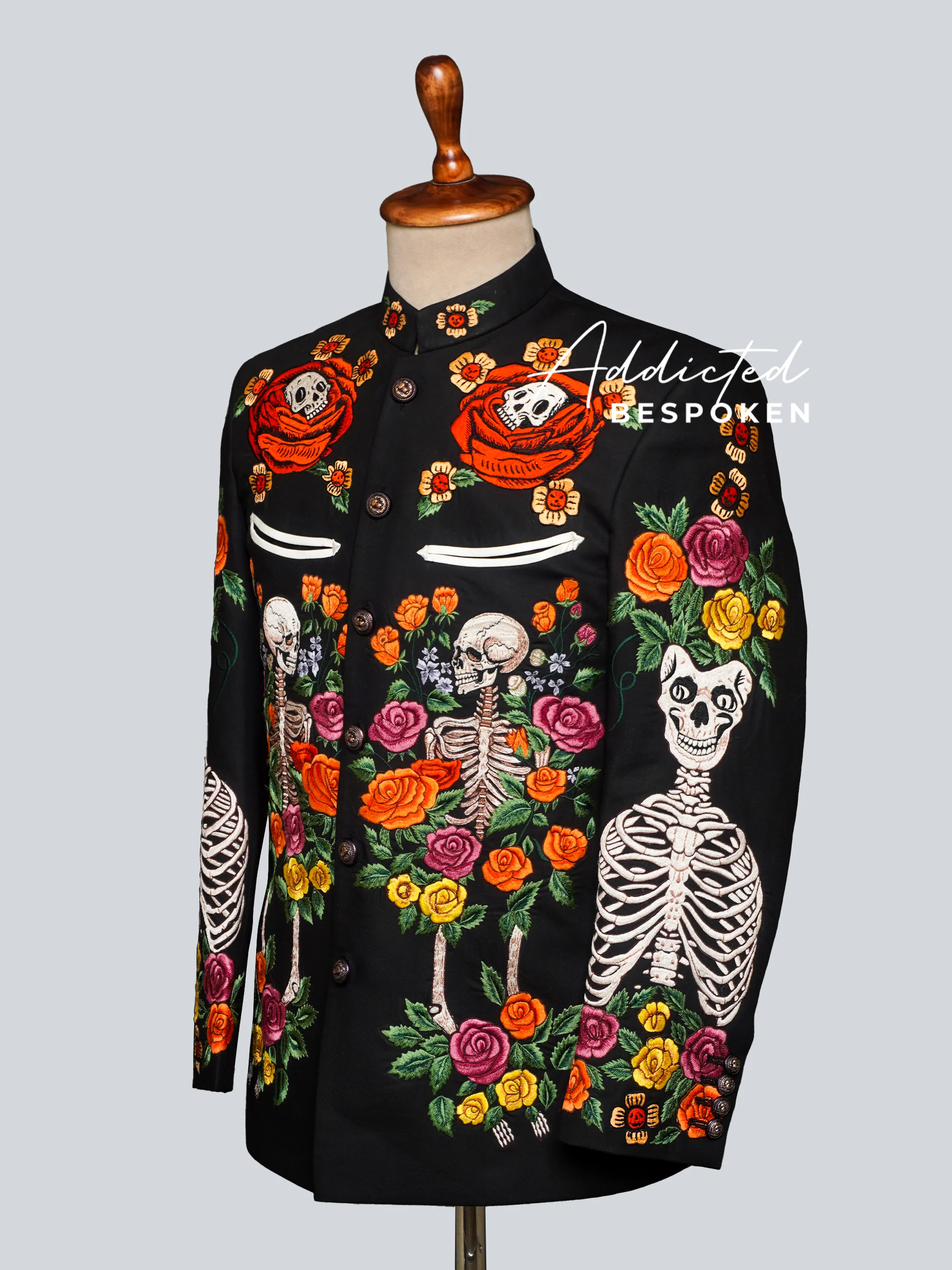 Floral Graveyard Outfit - Image 5