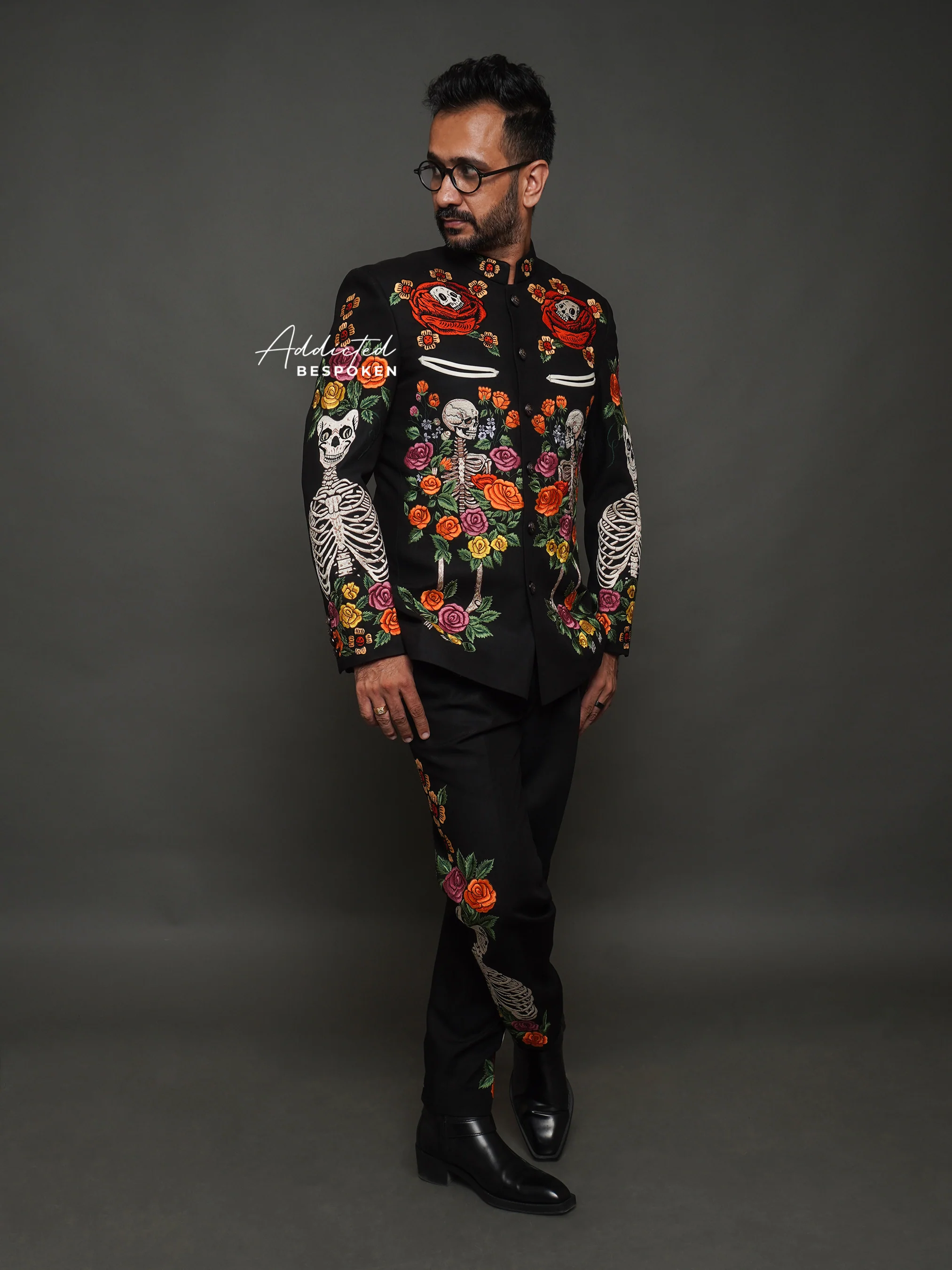 Floral Graveyard Outfit (CLS) - Image 4