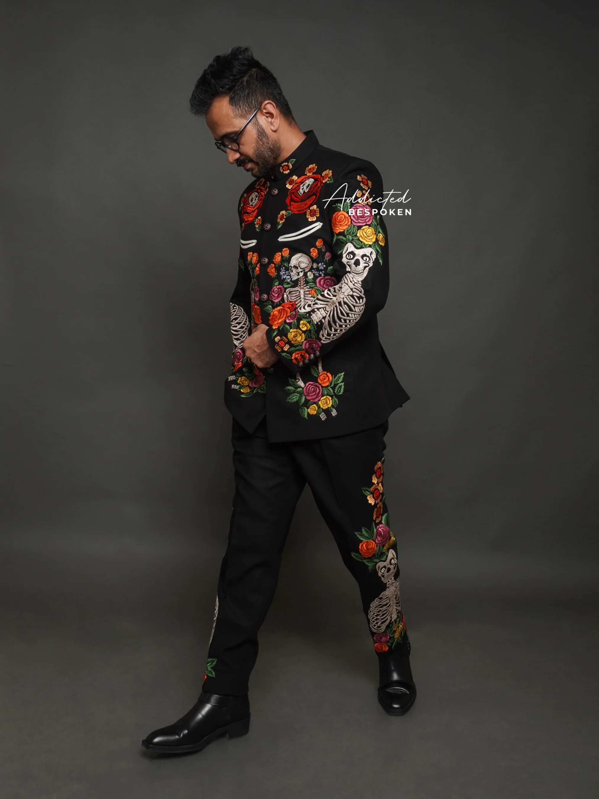 Floral Graveyard Outfit (CLS) - Image 5