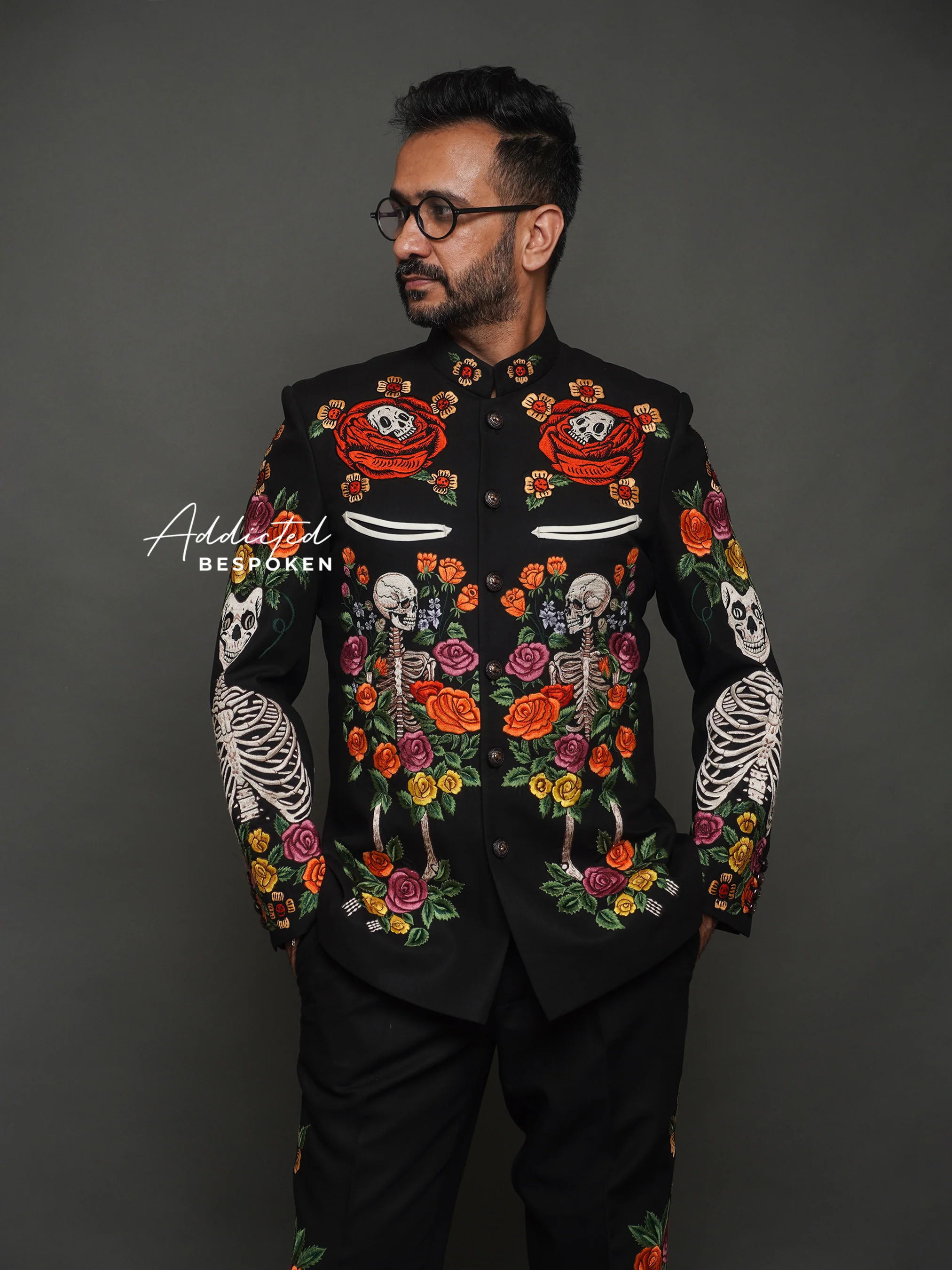 Floral Graveyard Outfit (CLS) - Image 9