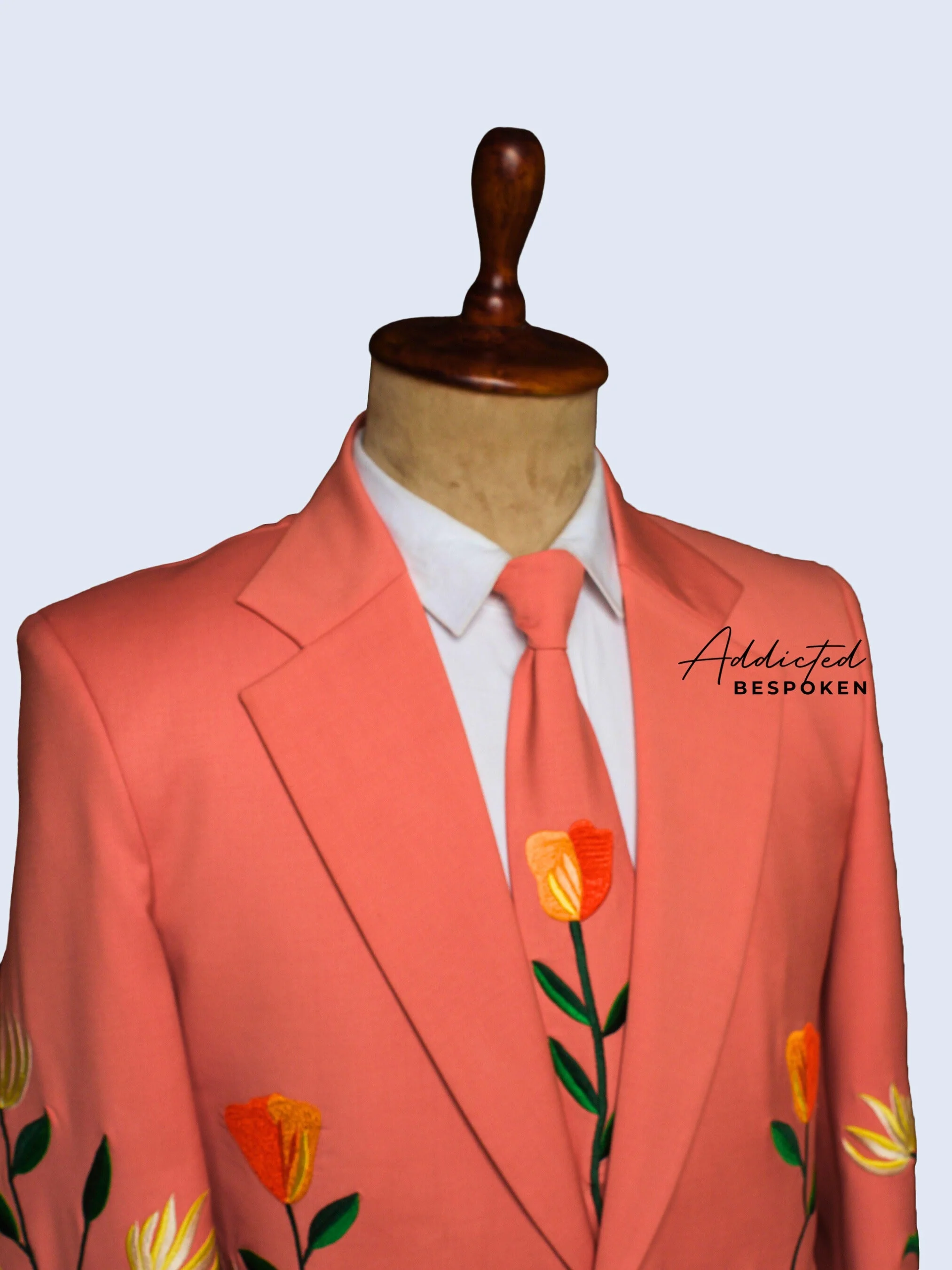 Floral Western Frontier Attire - Image 7
